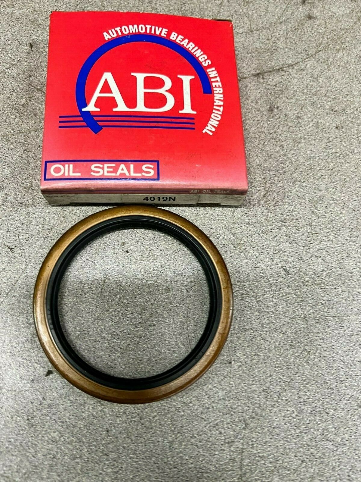 LOT OF 3 NEW IN BOX ABI OILSEAL 4019N