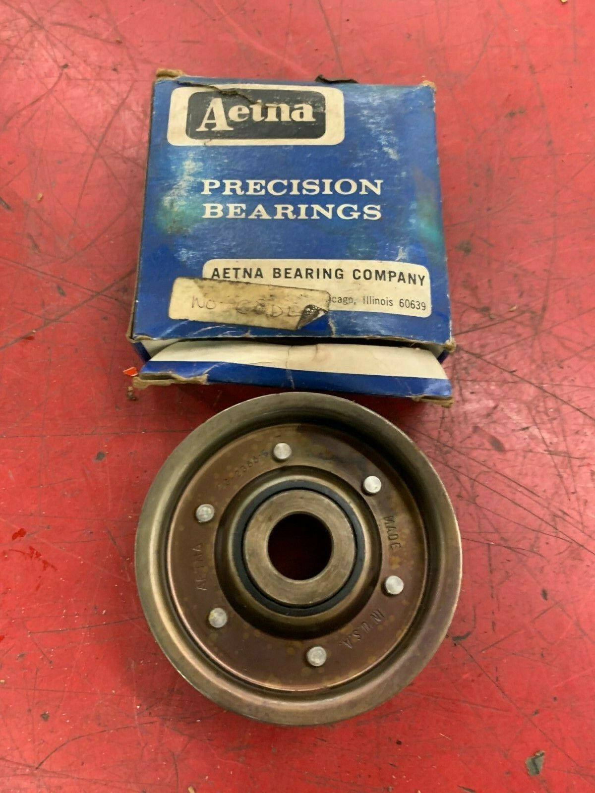 NEW IN BOX AETNA PULLEY AG 2355