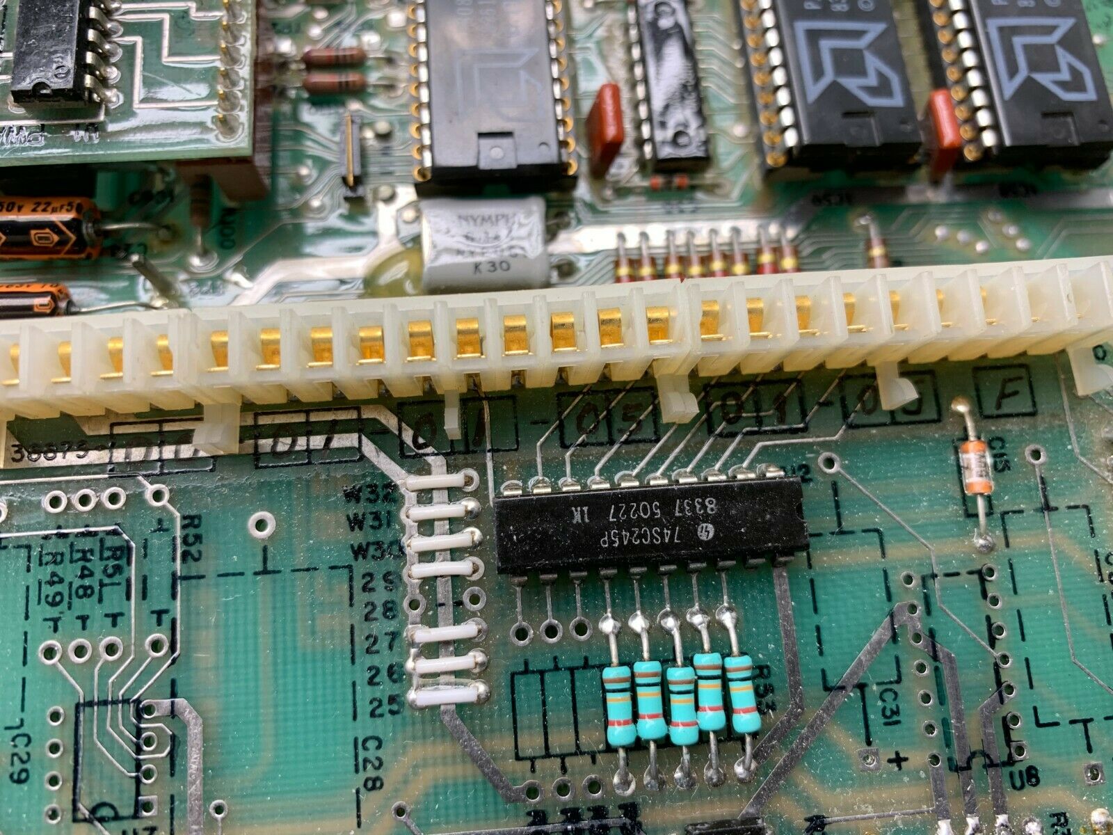 NEW NO BOX BENTLY NEVADA CIRCUIT BOARD PWA 42265-01 D