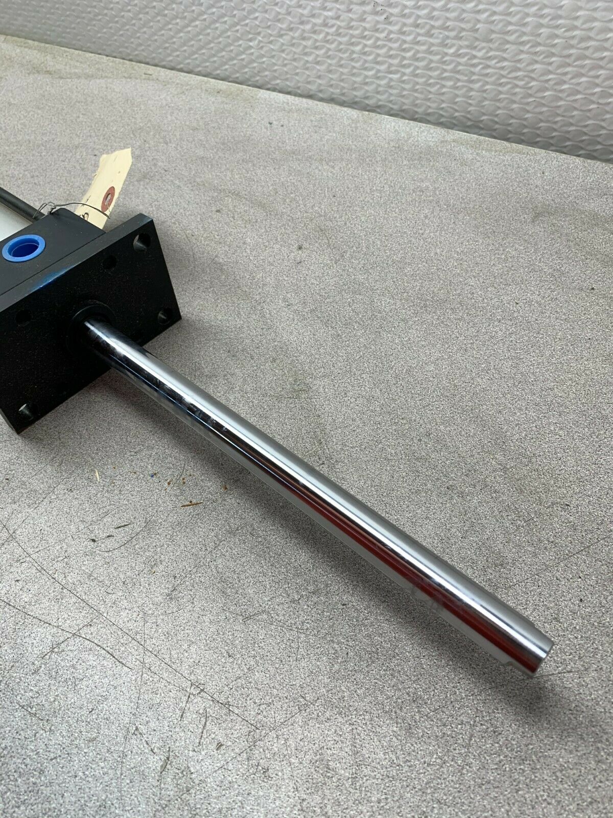 NEW NO BOX TRD MANUFACTURING BIMBA 2" X 8" PNEUMATIC CYLINDER 19303