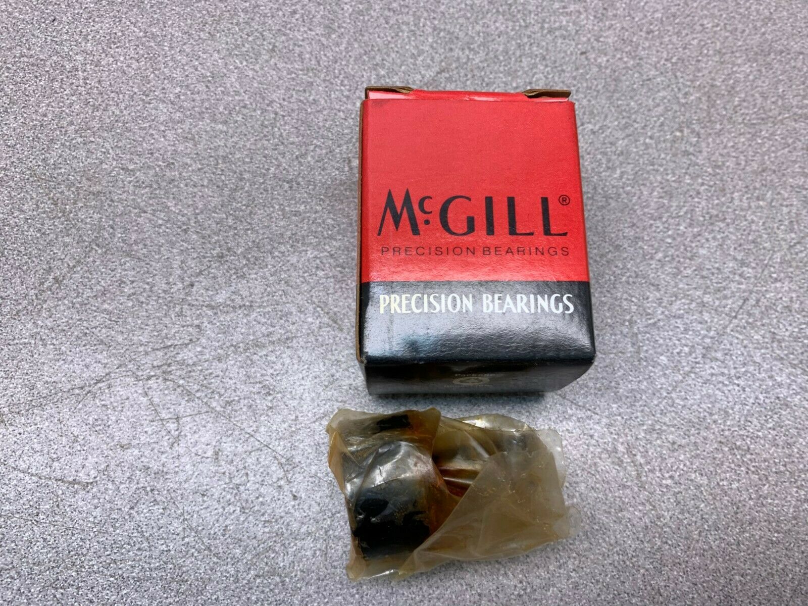 LOT OF 2 NEW IN BOX MCGILL BEARING CCF1 1/8 SB