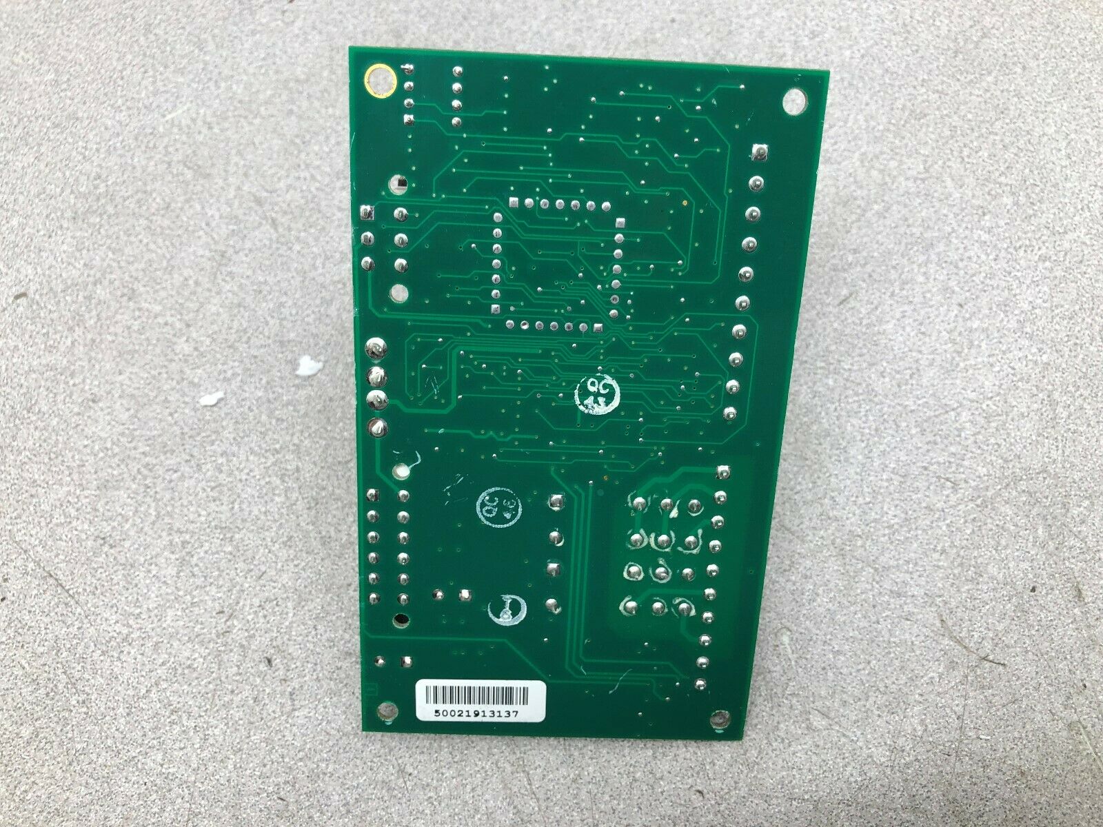 USED PLOTECH CIRCUIT BOARD 101073473-101