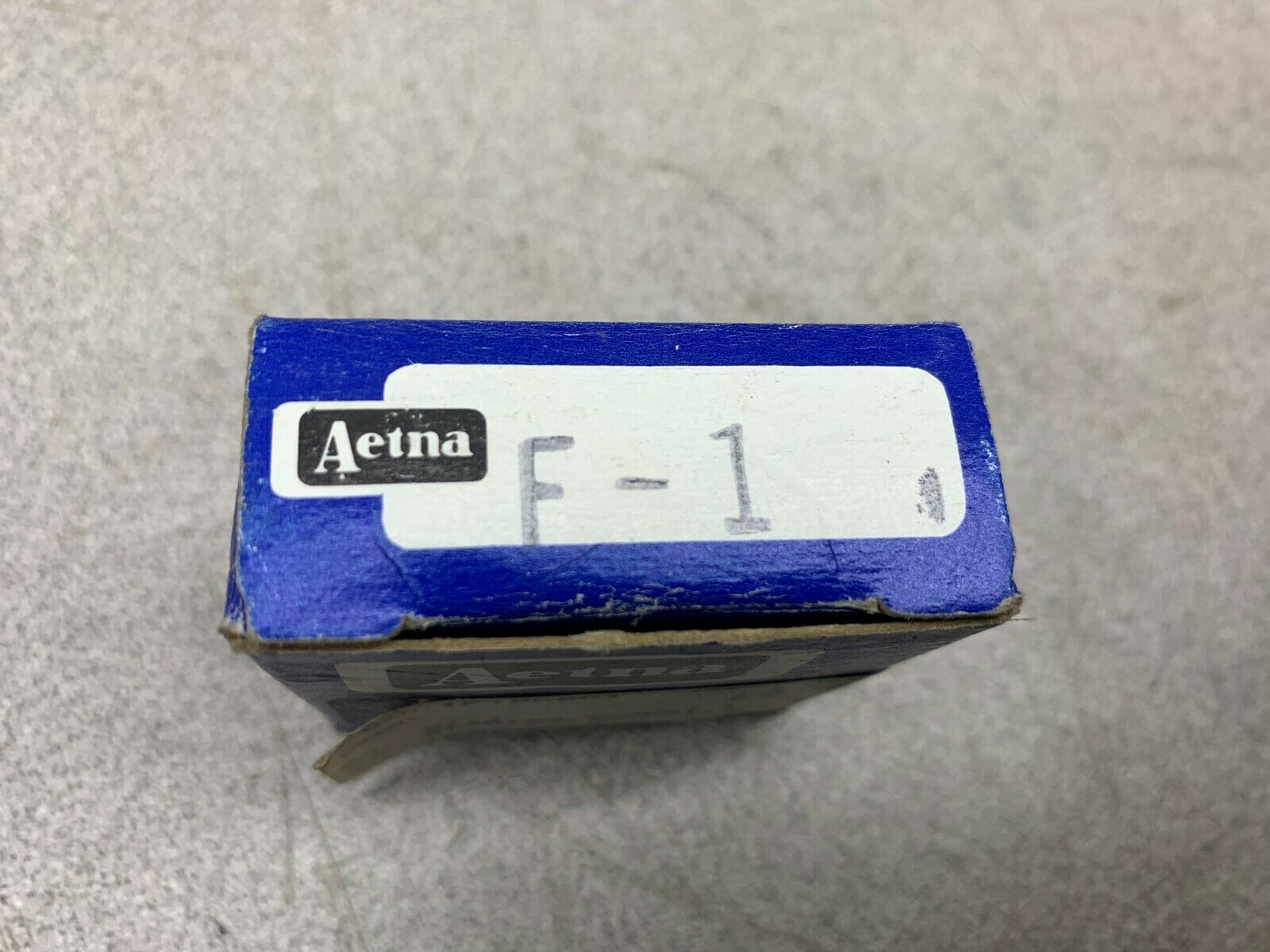 NEW IN BOX AETNA BEARING F-1