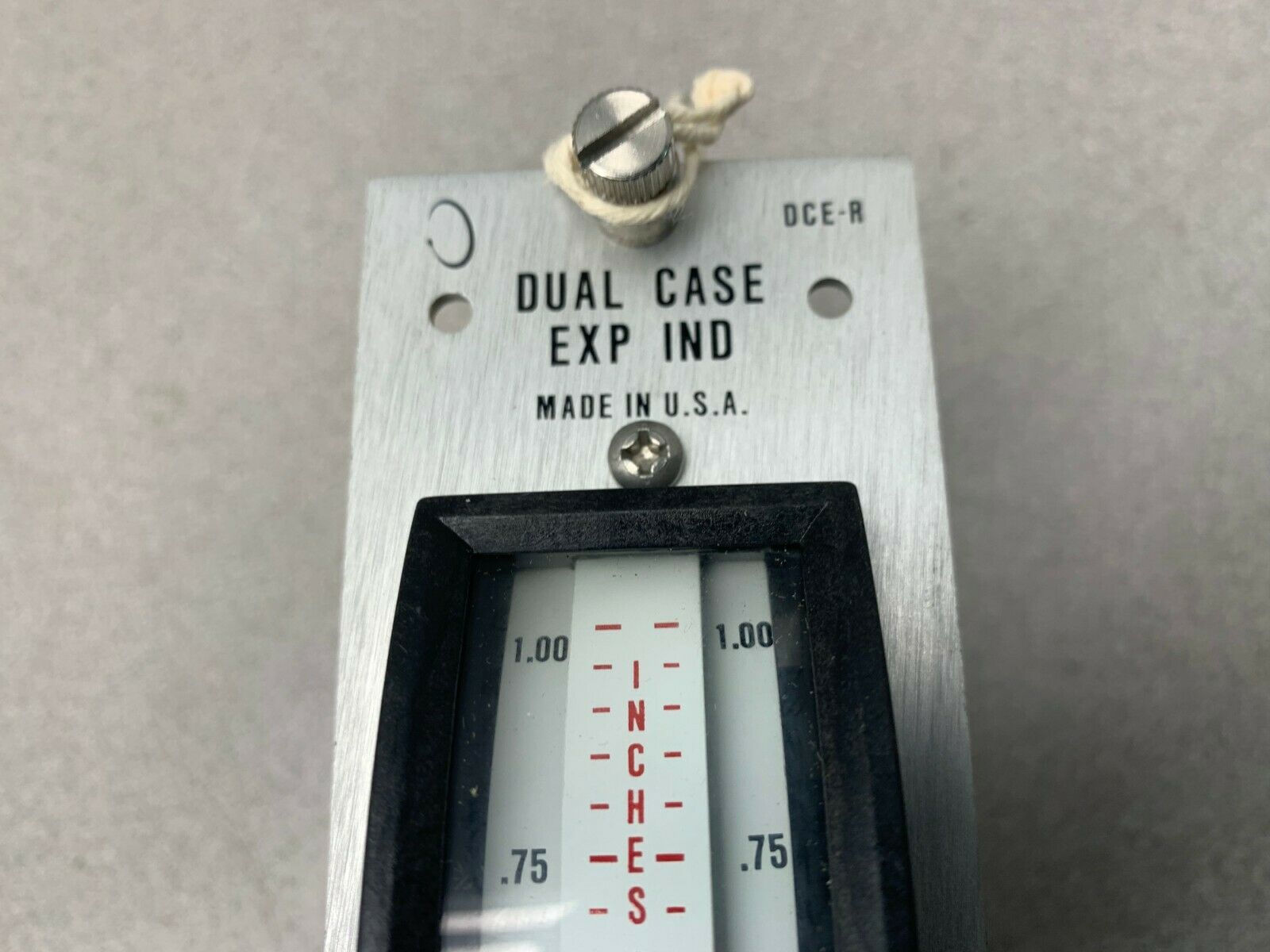 NEW NO BOX BENTLY NEVADA DUAL CASE EXP IND. DCE-R