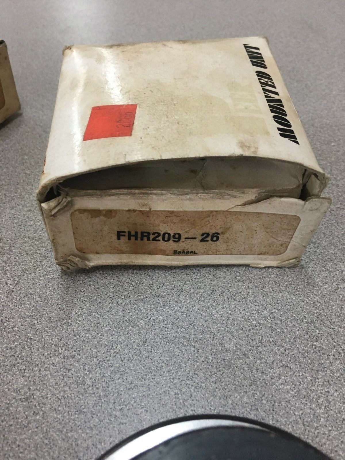 NEW IN BOX PEER BEARING FHR209-26