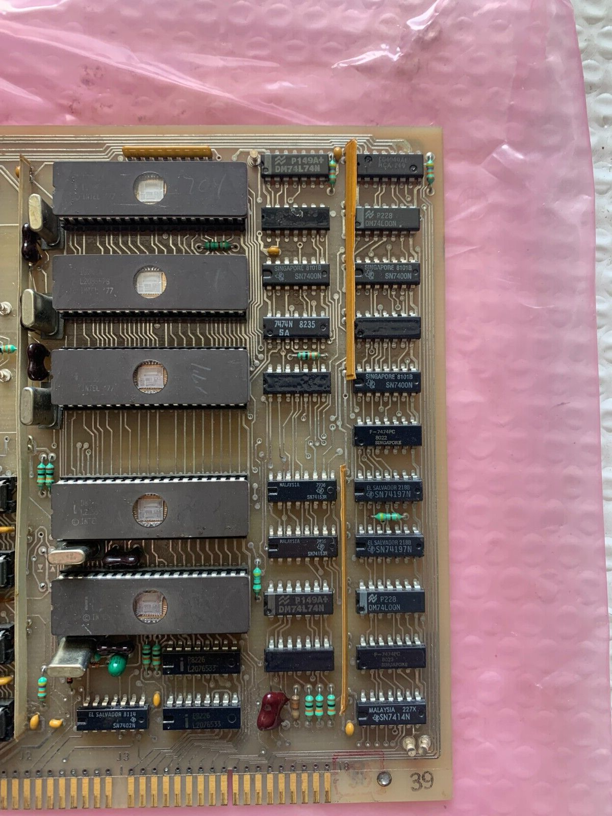 NEW NO BOX ROCHESTER RA-2835 CIRCUIT BOARD 1031-035