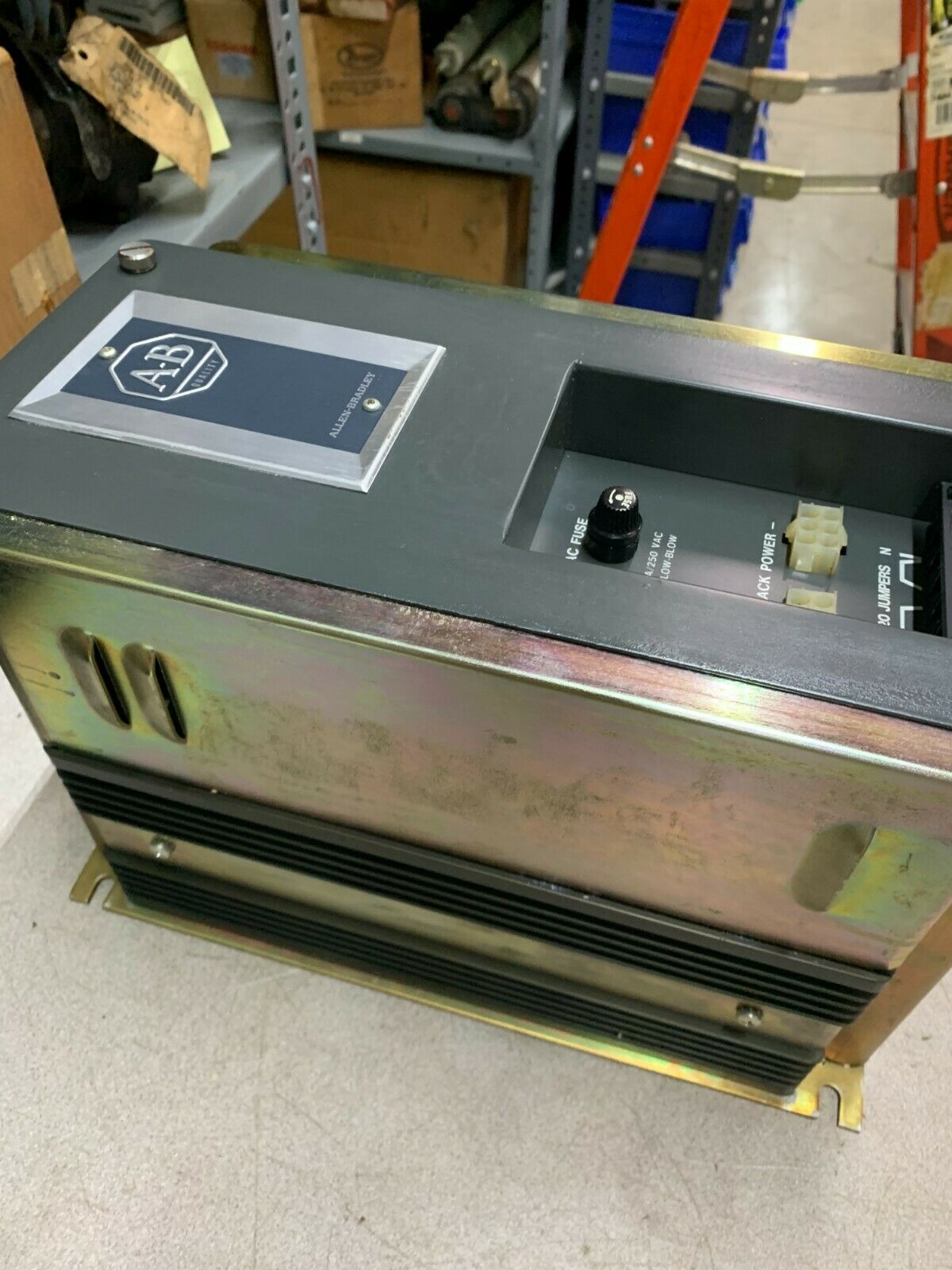 NEW NO BOX ALLEN-BRADLEY PROGRAMMABLE CONTROLLER 1777-P2 SERIES C