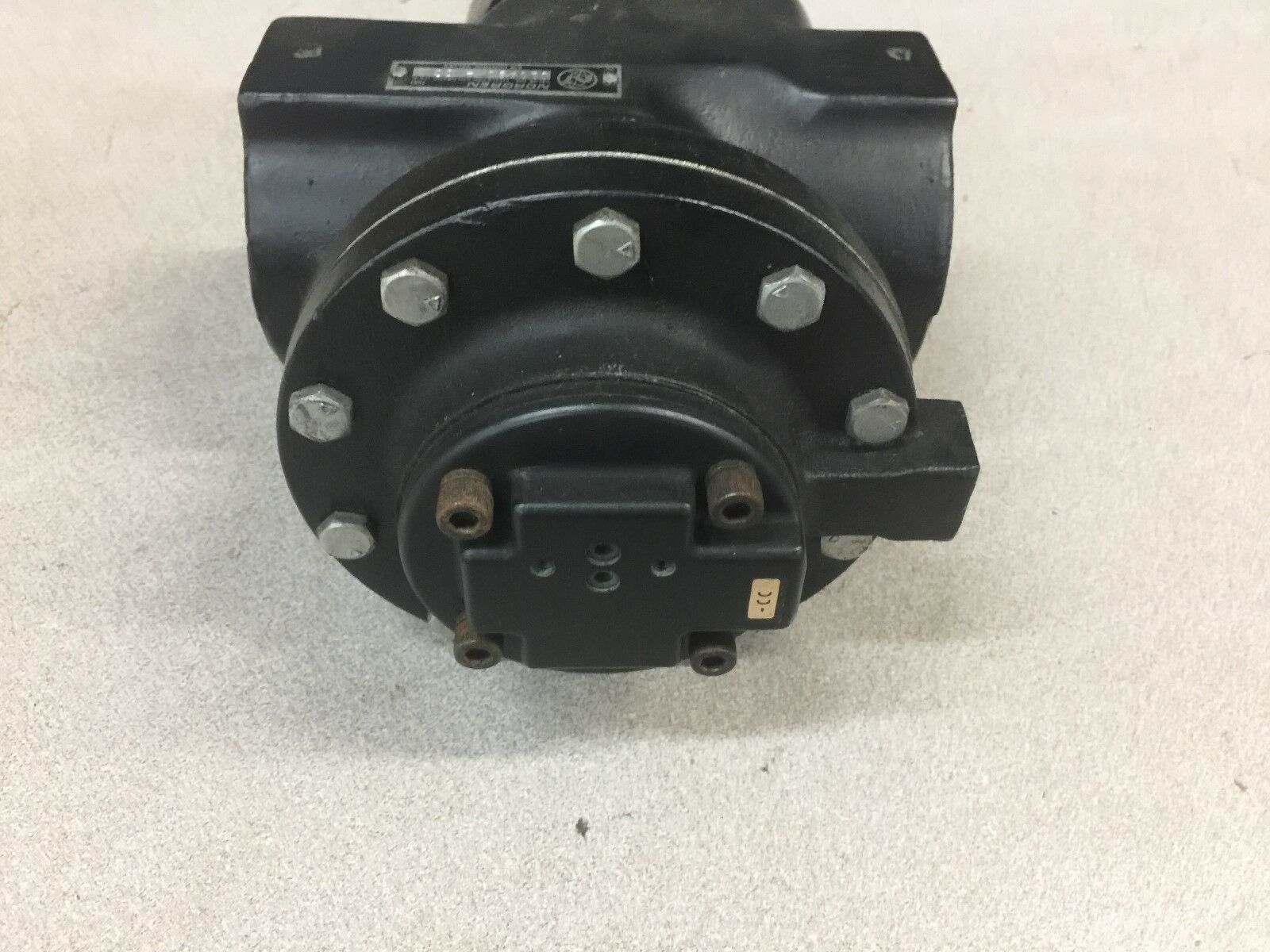 NEW NO BOX NORGREN VALVE C1049C-CC