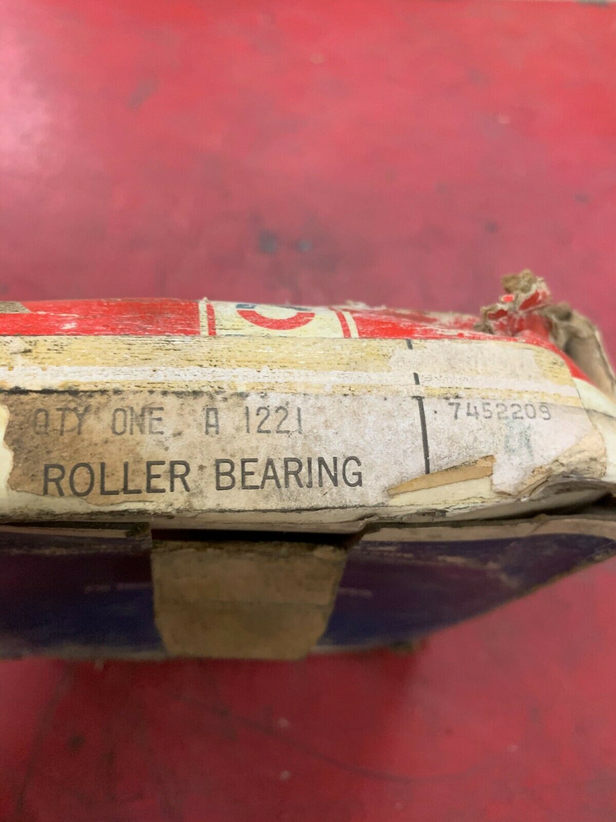 NEW NDH DELCO HYATT ROLLER BEARING RING A1221