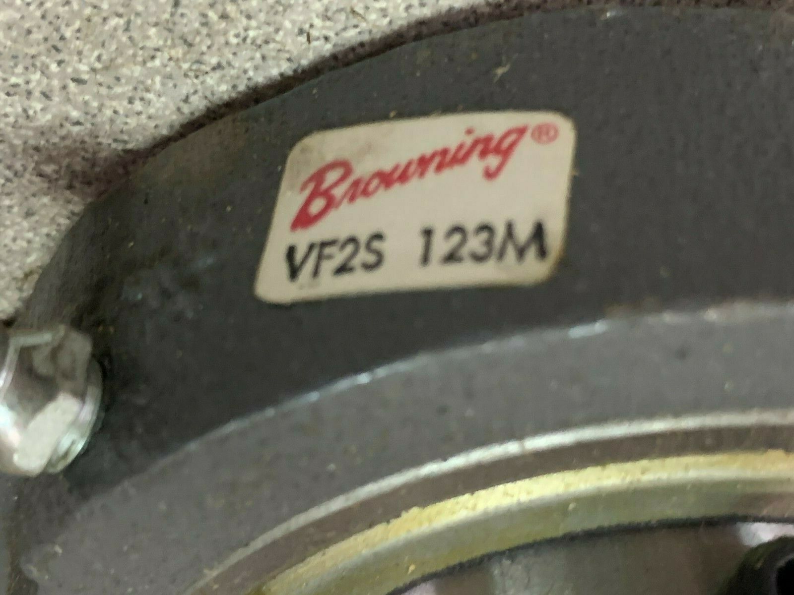 NEW IN BOX BROWNING HOUSED BEARING VF2S-123M