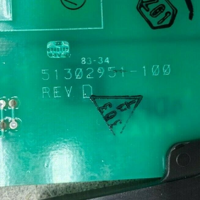 USED HONEYWELL CIRCUIT BOARD 51302951