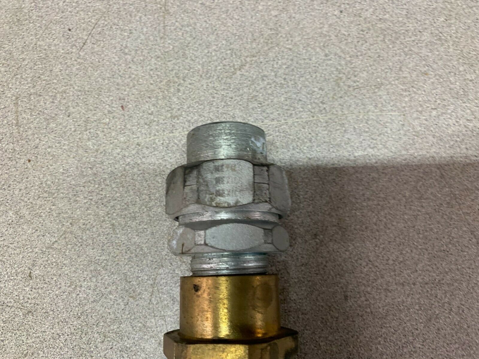 NEW NO BOX O-Z GEDNEY ECLK-75-6