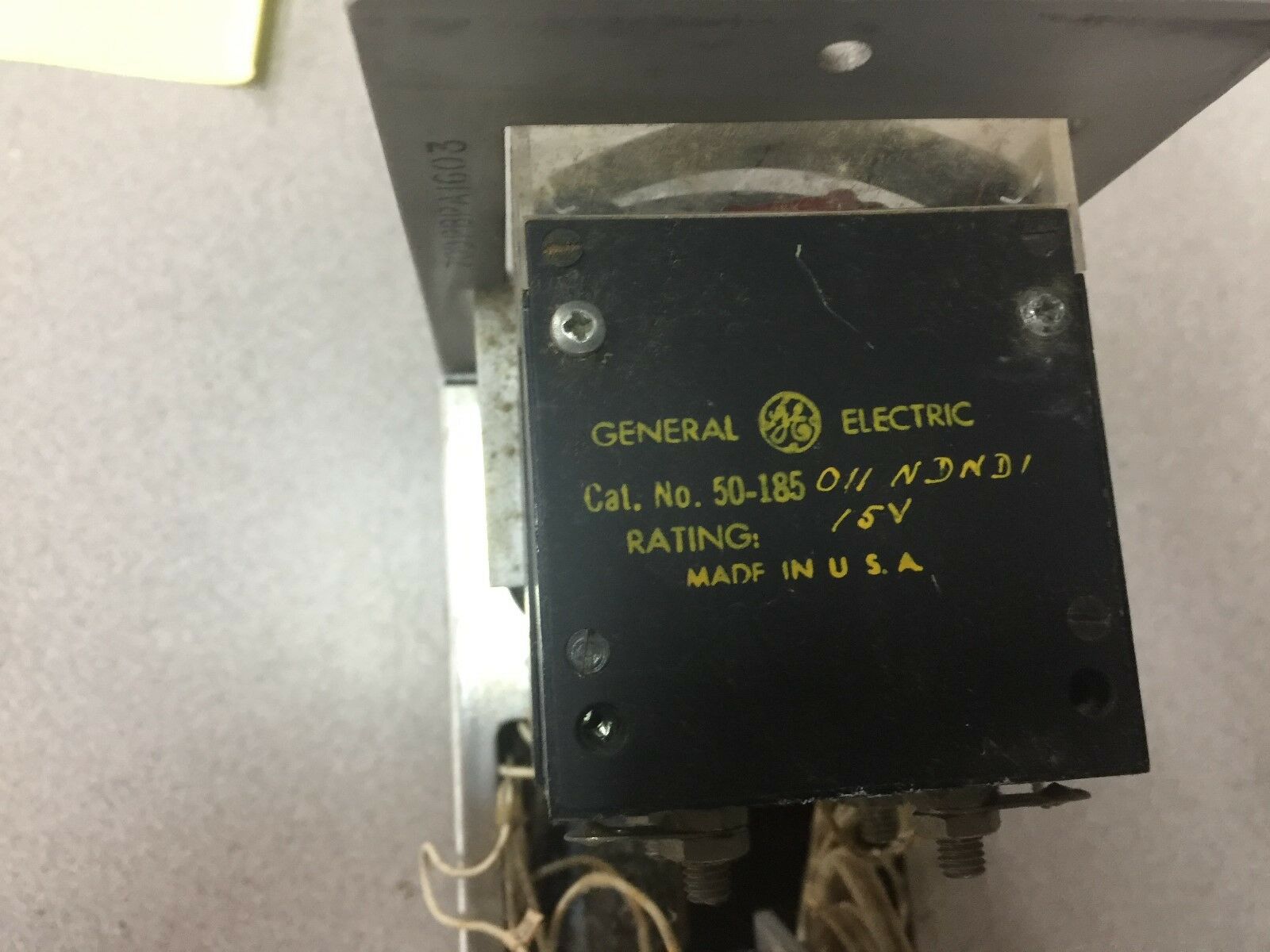 USED ULTRONIC SYSTEMS CLAMP MODULE 709ACWA051