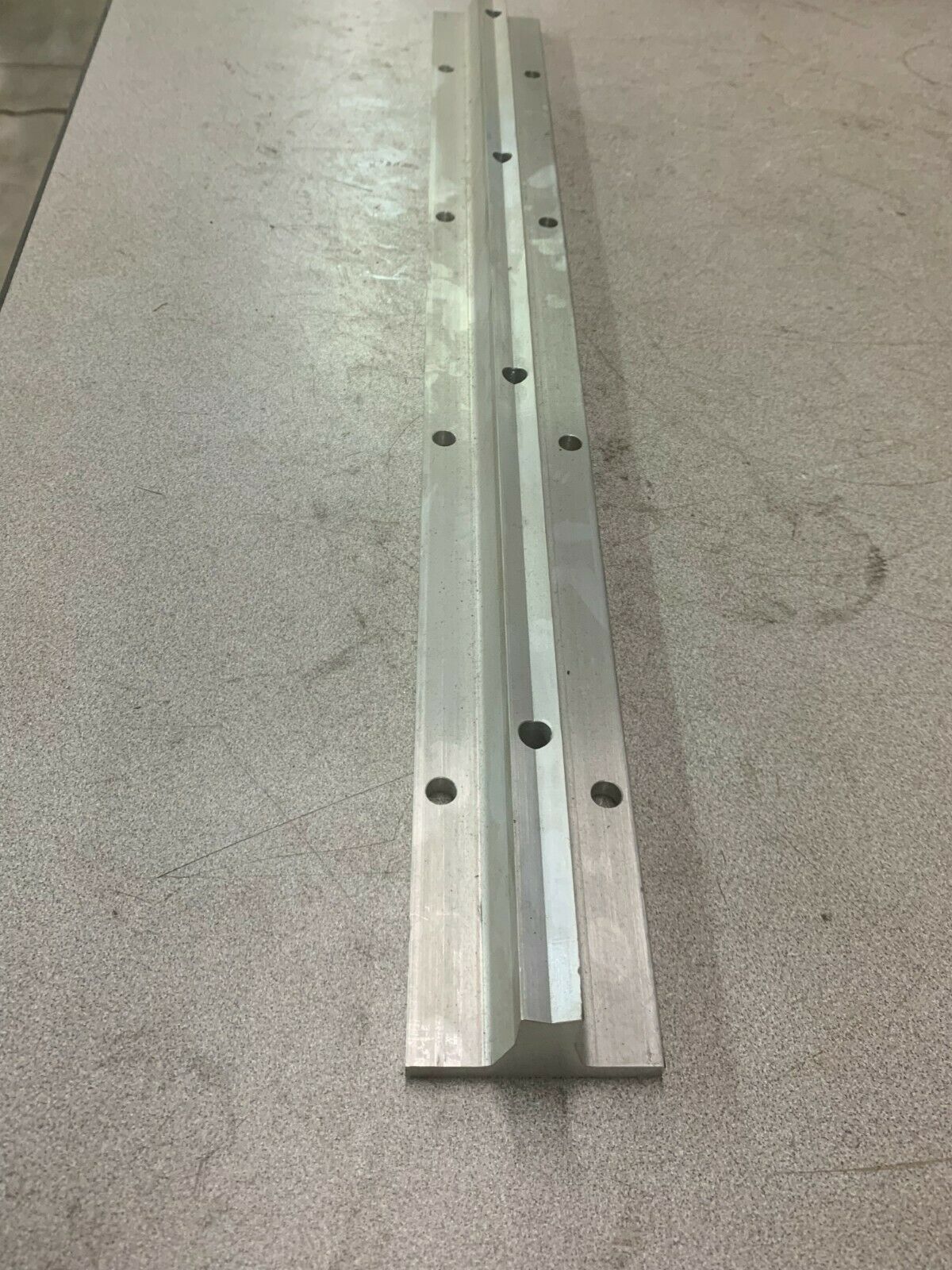 NEW NO BOX THOMSON SHAFT SUPPORT RAIL SR-20