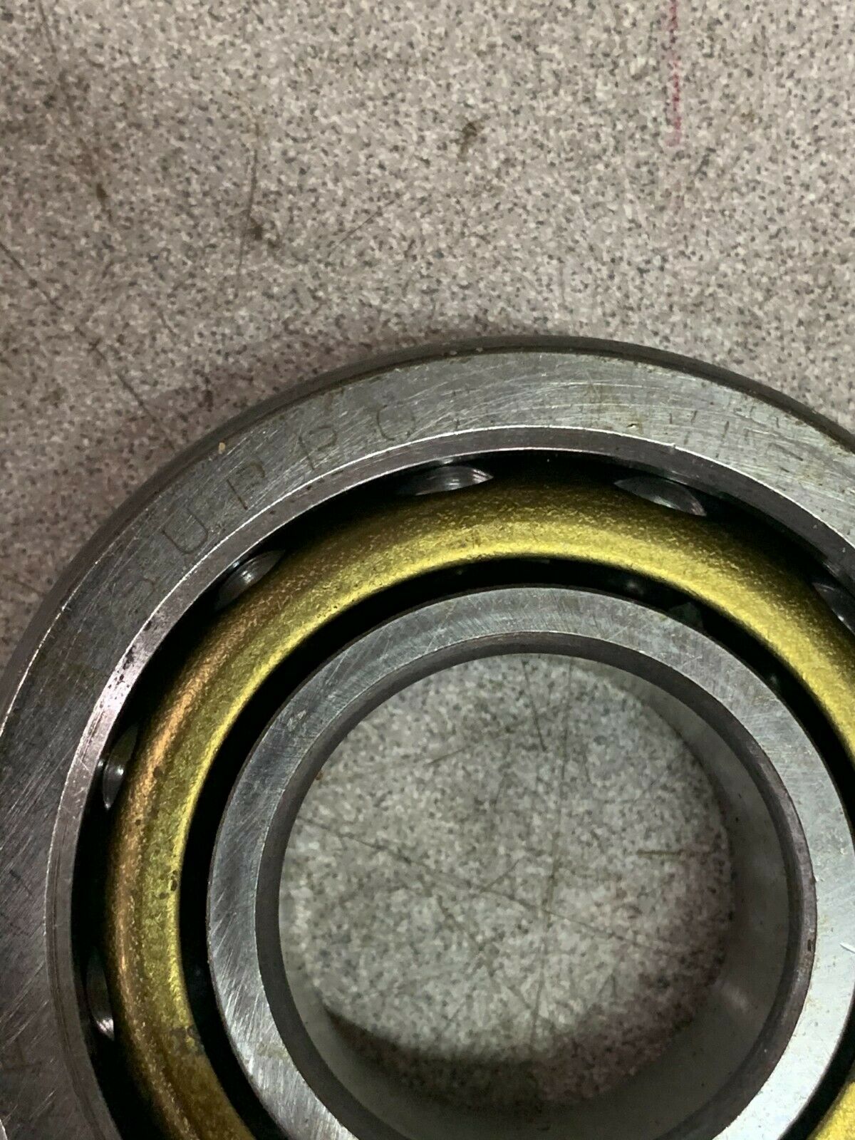 NEW IN BOX SKF ROLLER BEARING 7307B