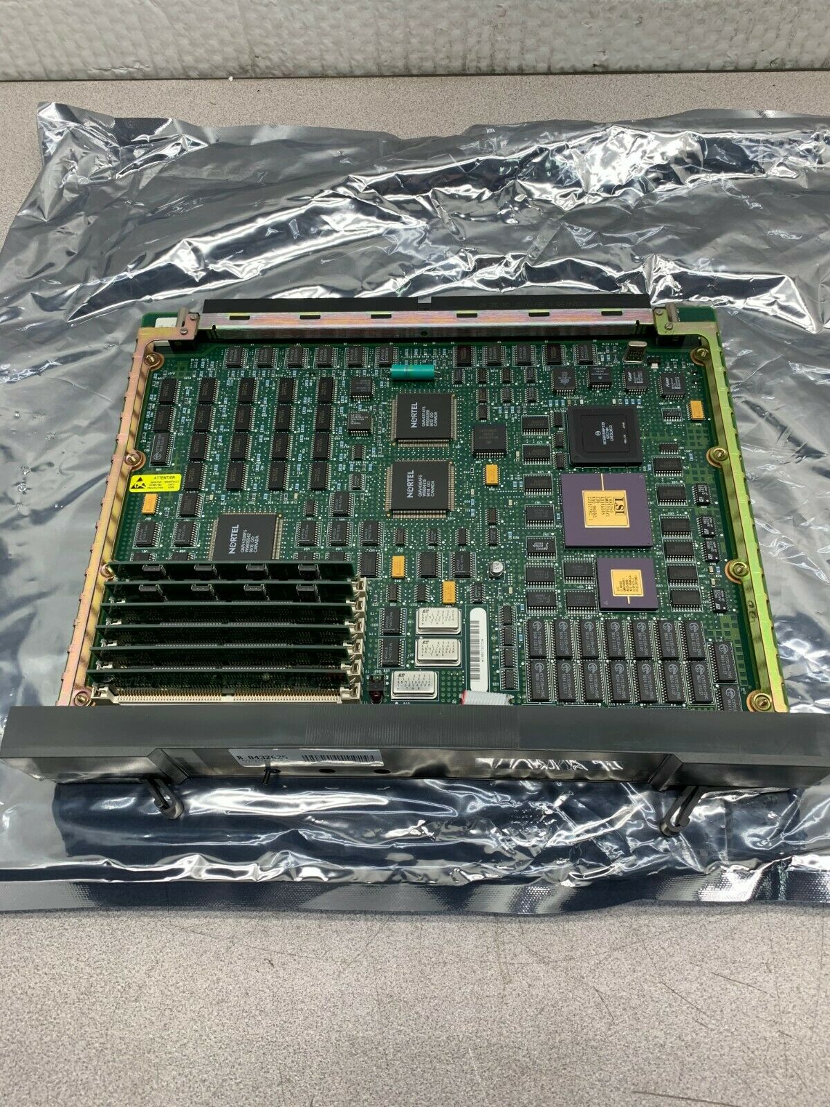 USED Northern Telecom MODULE NT6D66DA