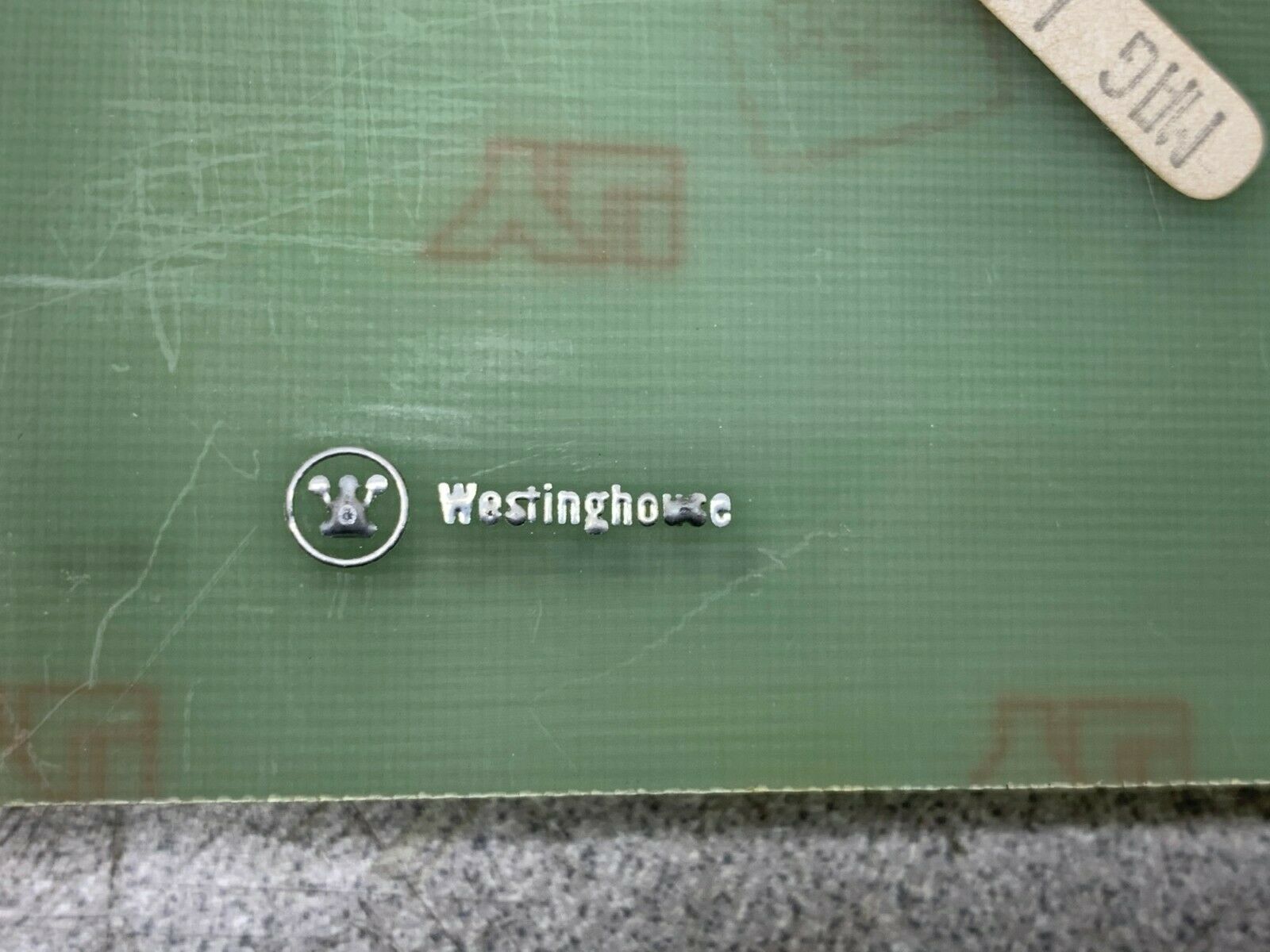 NEW NO BOX WESTINGHOUSE CIRCUIT BOARD 671A500G01