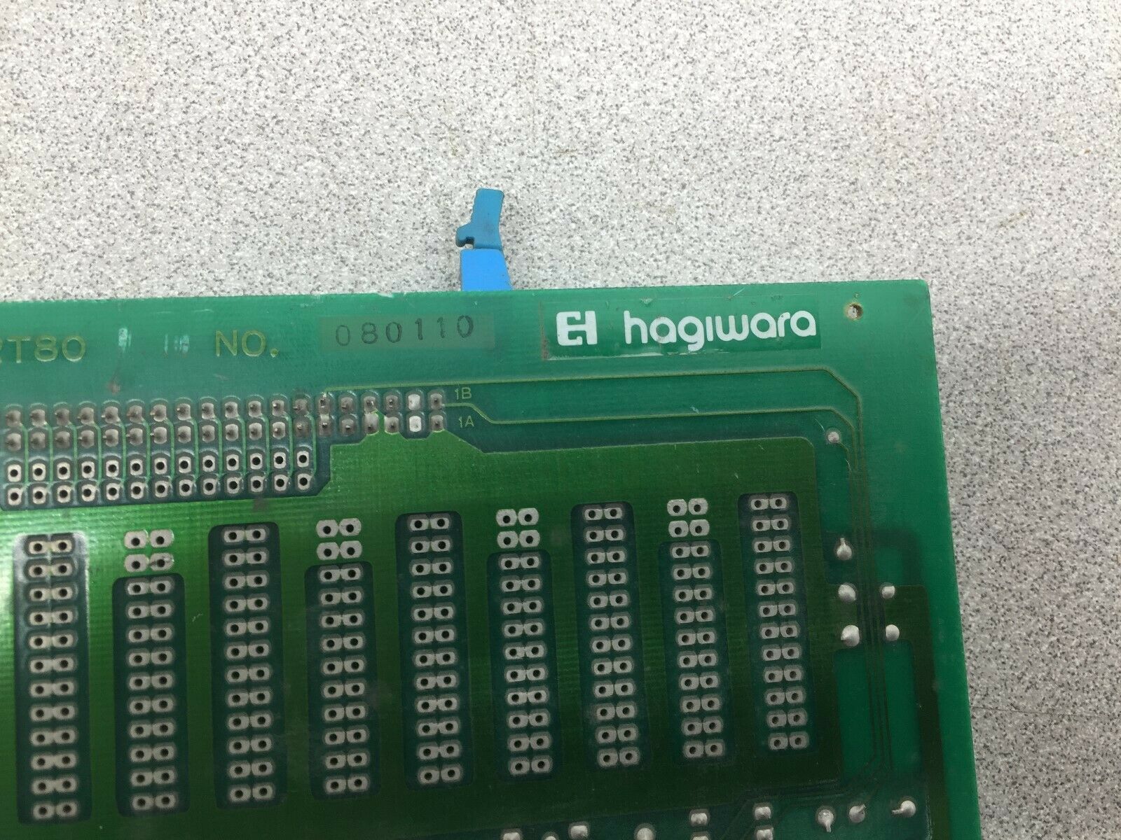 USED ELHAGIWARA CIRCUIT BOARD C-8231-1000B