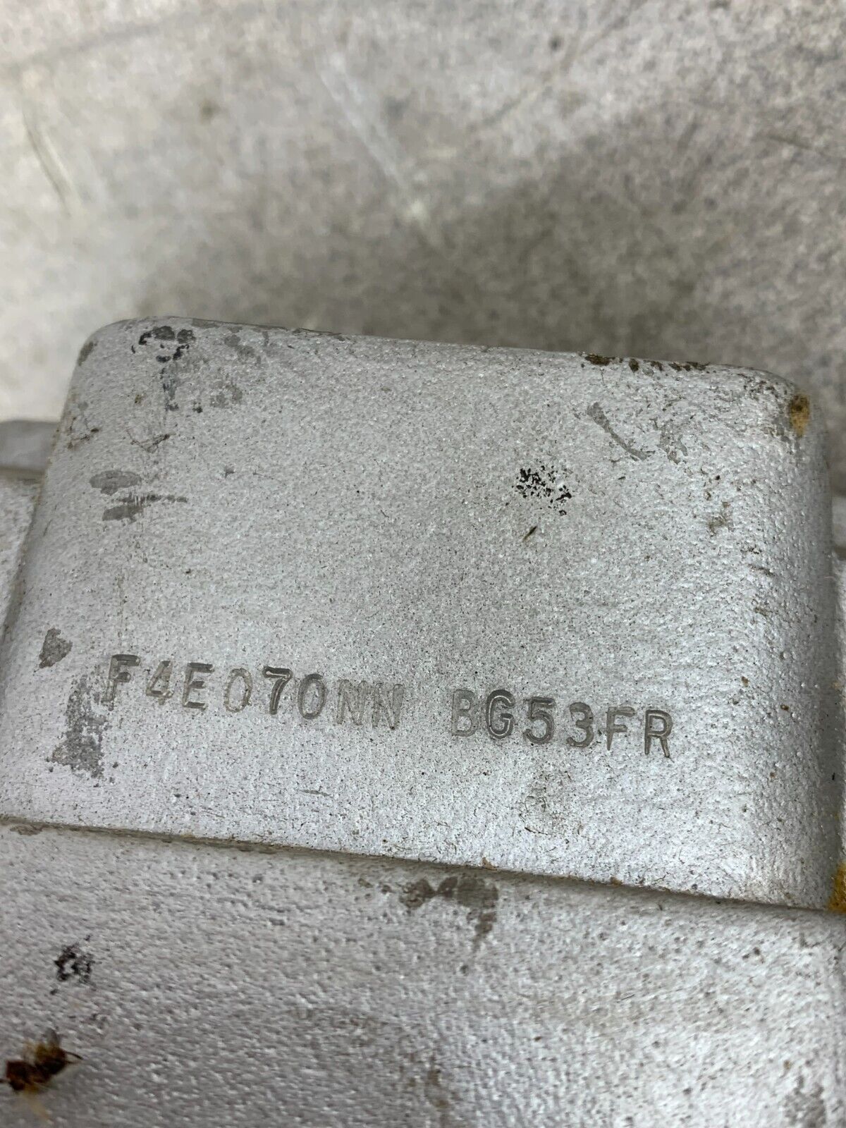 NEW NO BOX PTI TECHNOLOGIES HEAD ASSEMBLY F4E070NN BG53FR