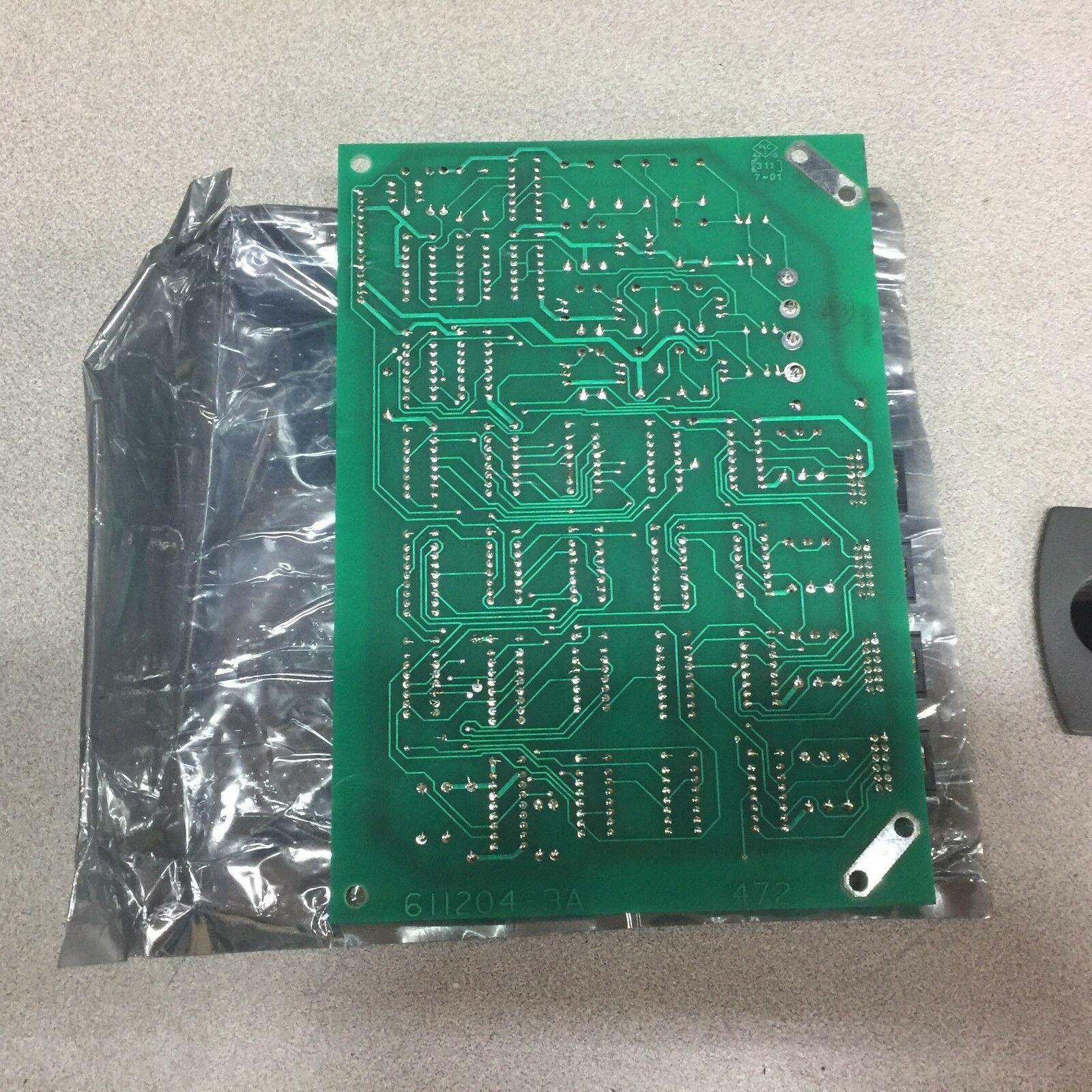 NEW NO BOX CIRCUIT BOARD 59005-RD