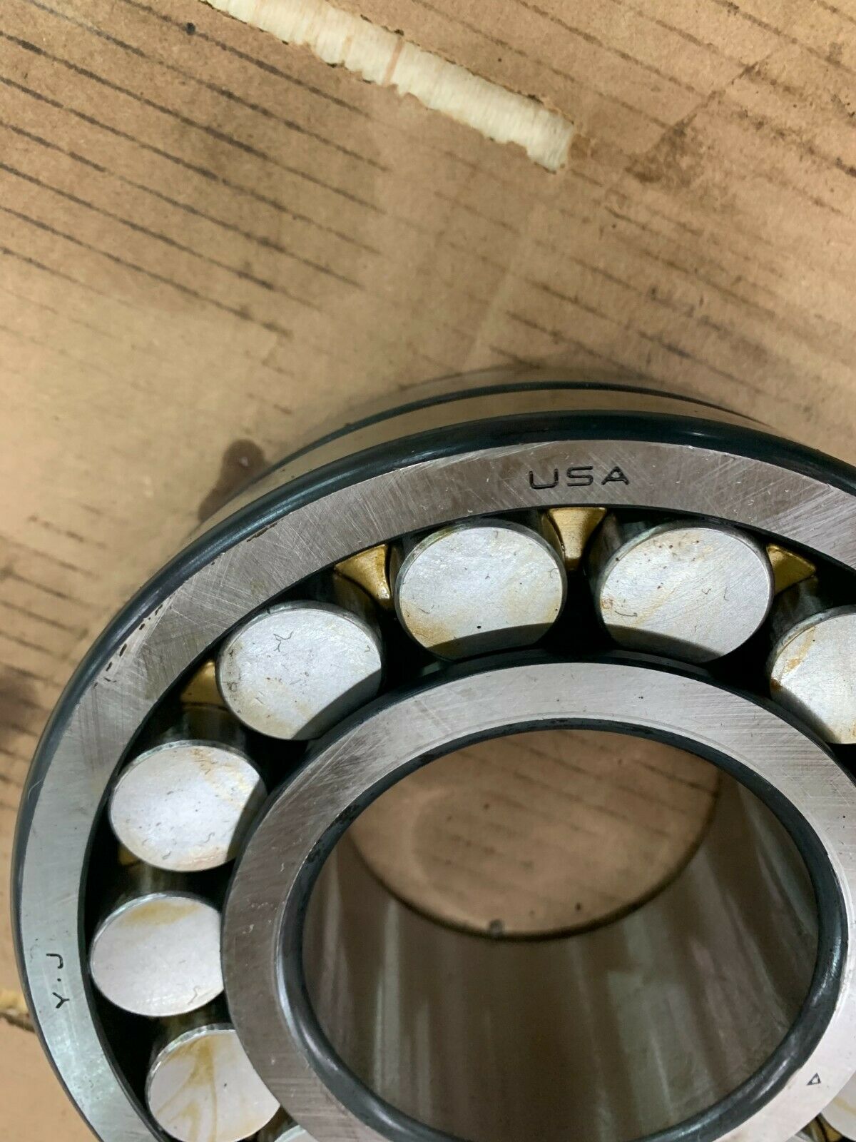 NEW NO BOX FAG SPHERICAL ROLLER BEARING 22316AS