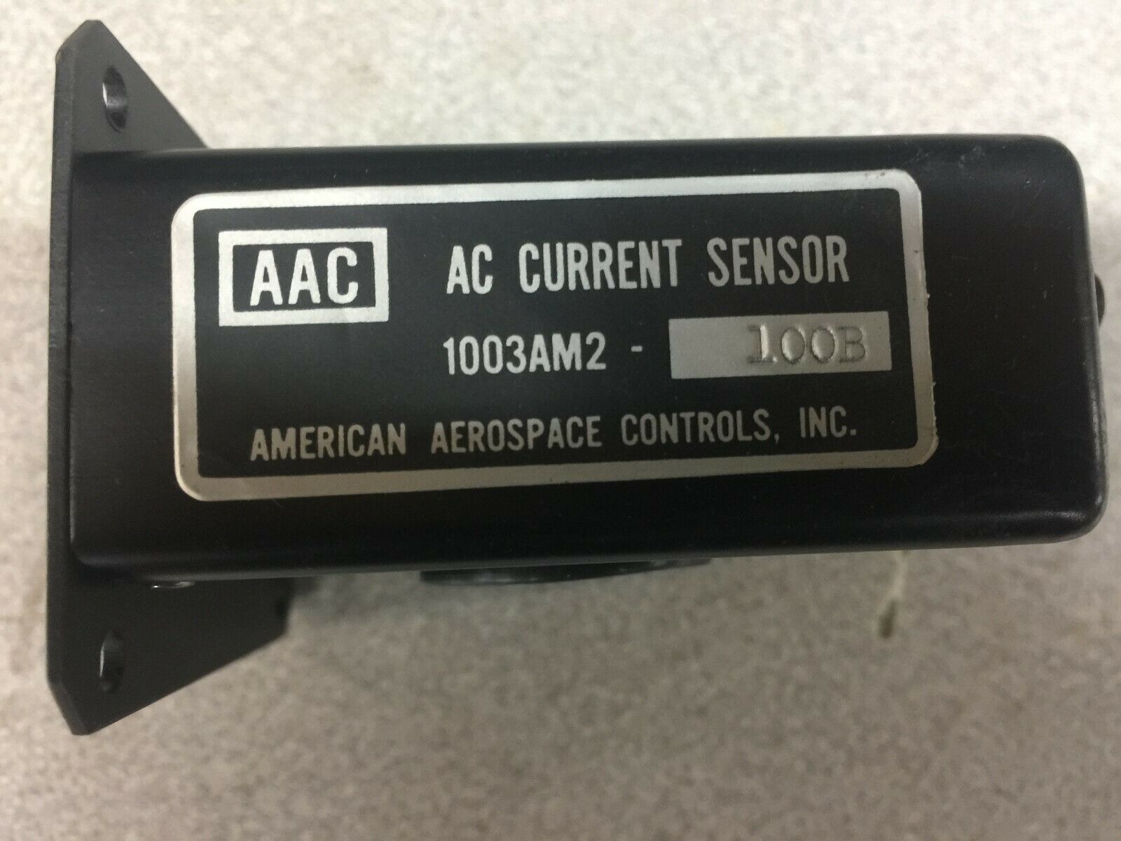 NEW NO BOX ACC CURRENT SENSOR 1003AM2-100B