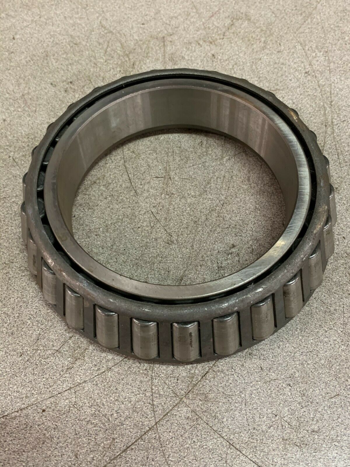 NEW NO BOX TIMKEN TAPERED ROLLER CONE BEARING 56426