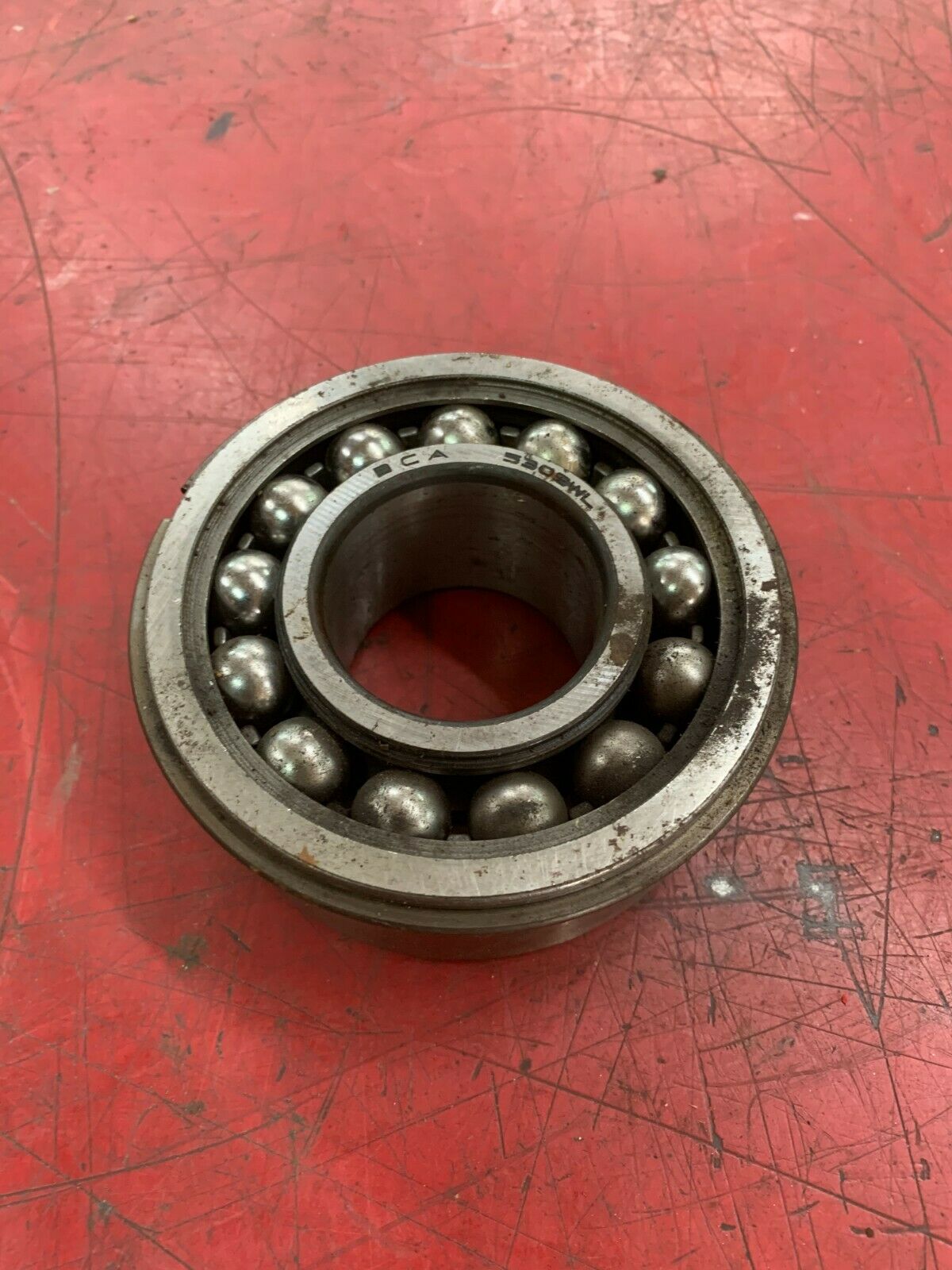 NEW NO BOX BCA ANGUKAR CONTACT BALL BEARING 5309WL