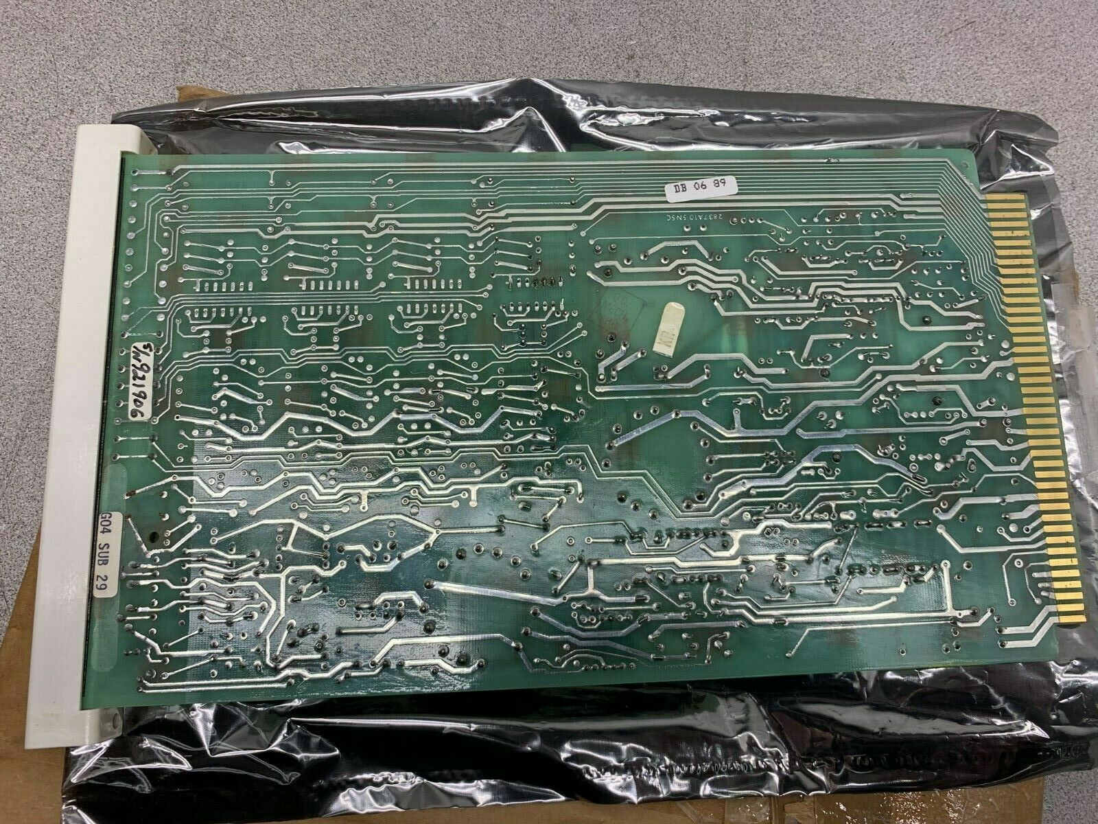 NEW NO BOX WESTINGHOUSE CIRCUIT BOARD 2837A10G04