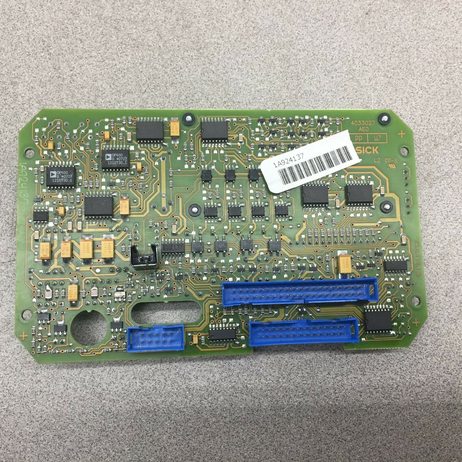 NEW NO BOX CIRCUIT BOARD 4033027