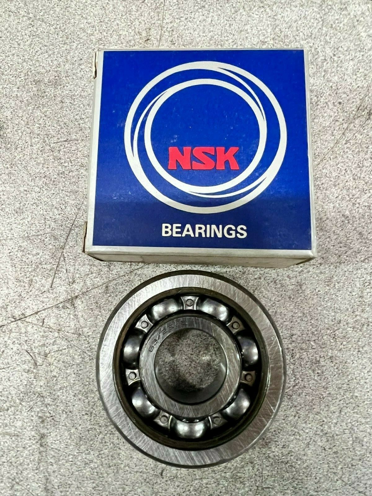 NEW IN BOX NSK 63/225 63/22DU BALL BEARING B22-18