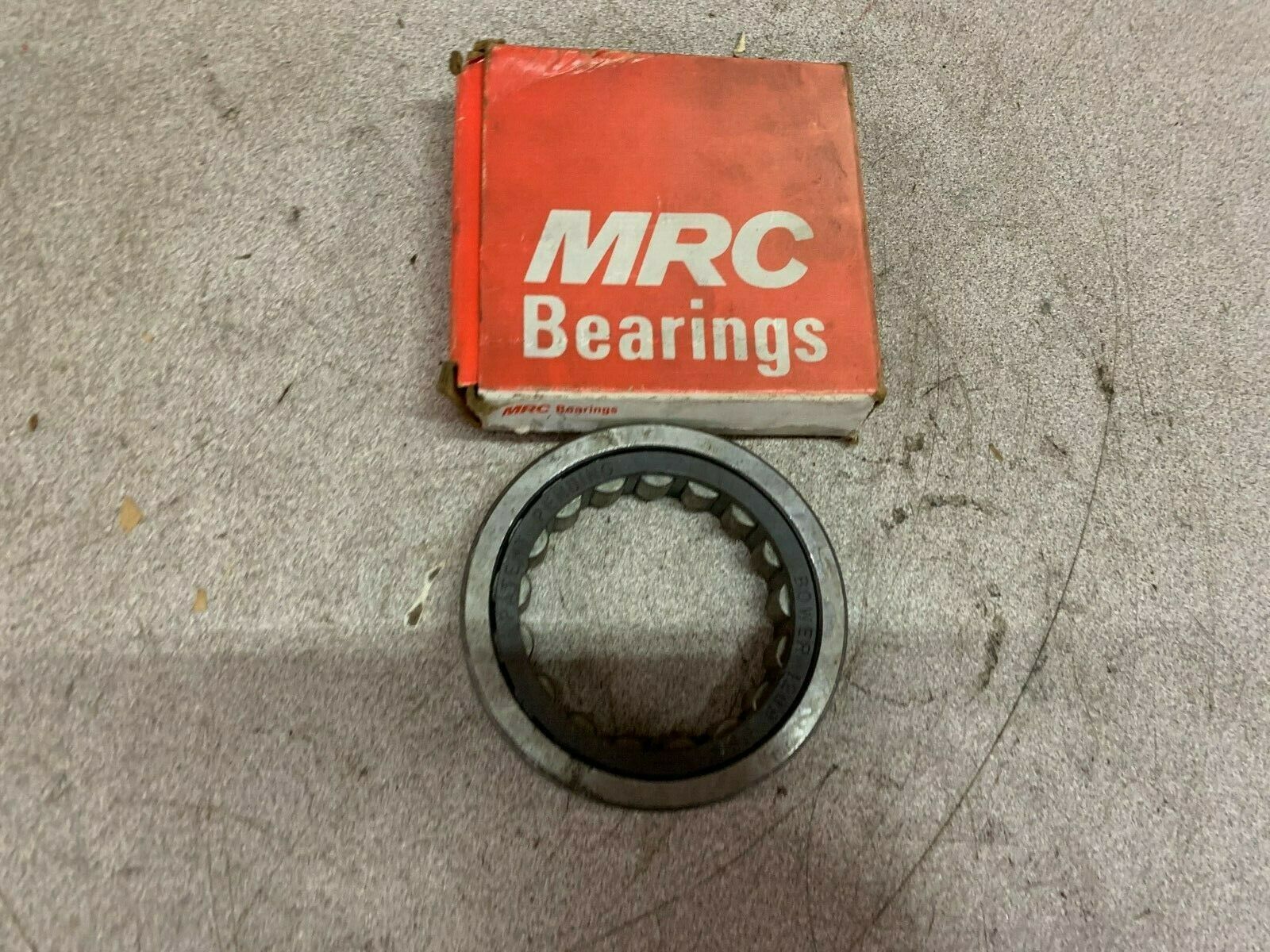 NEW IN BOX MRC BALL BEARING 1209