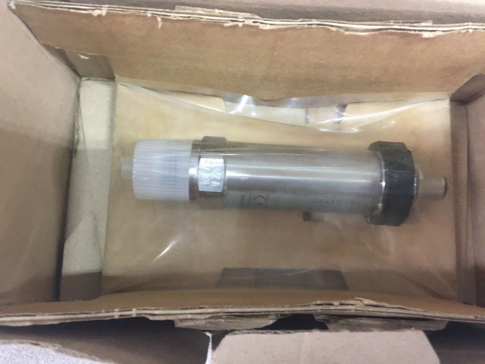 NEW IN BOX ALLEN BRADLEY PRESSURE TRANSDUCER 836E-TD1EQ62-D4