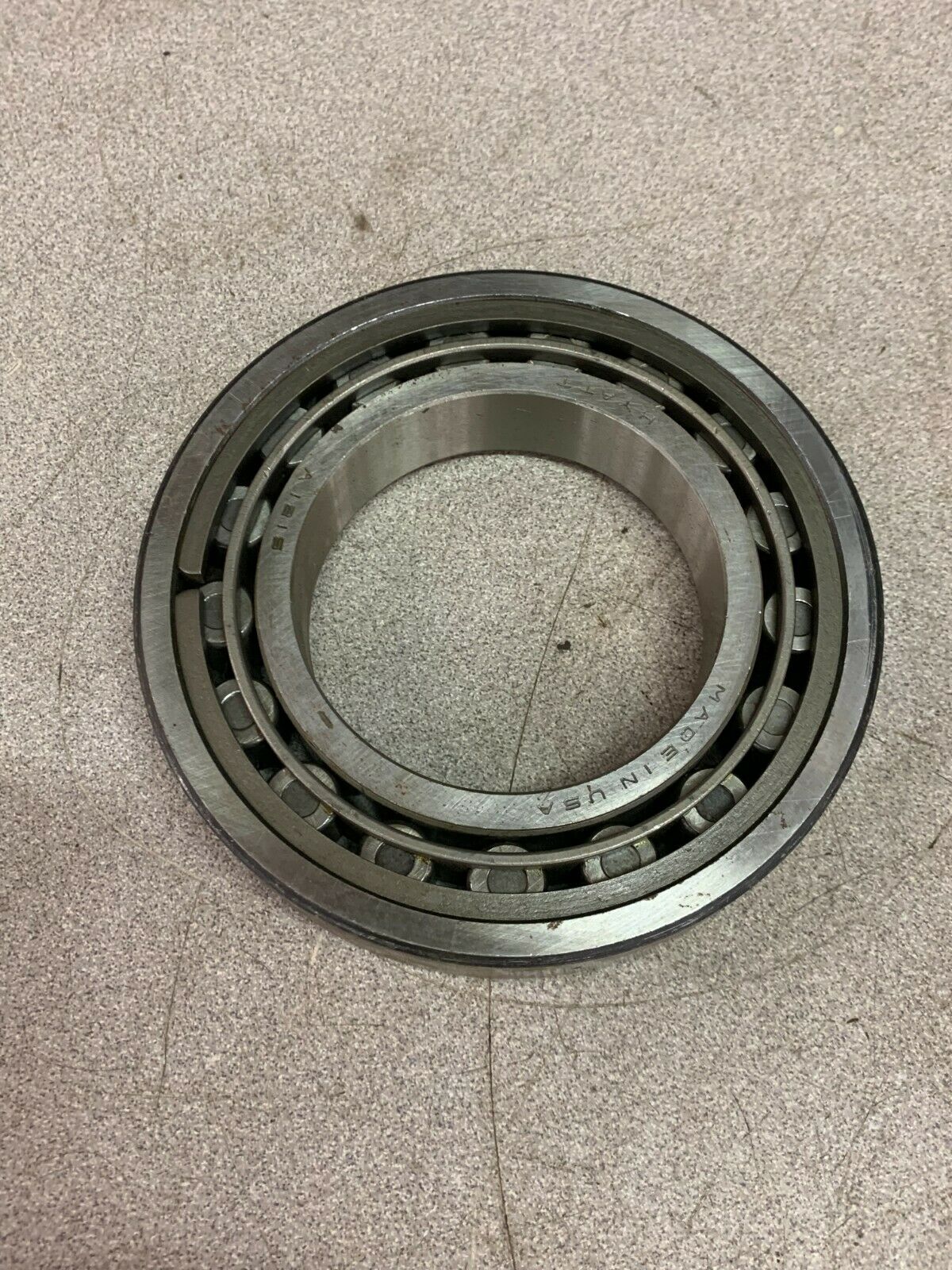 NEW NO BOX NDH ROLLER BEARING 1215T WITH HYATT INNER RING A1215