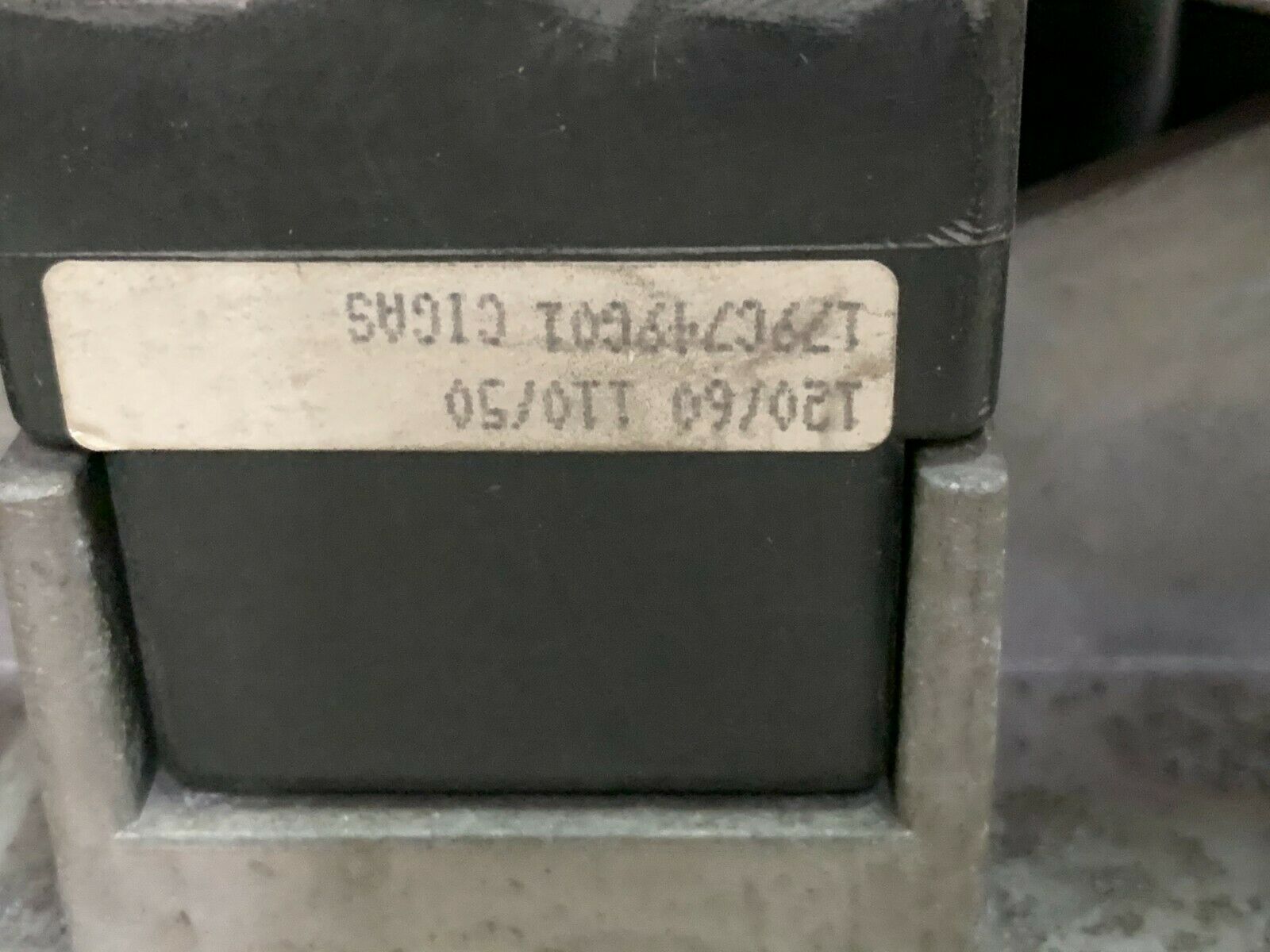 USED WESTINGHOUSE HEAVY DUTY DP CONTACTOR DPCK3250W STYLE 766A197G08