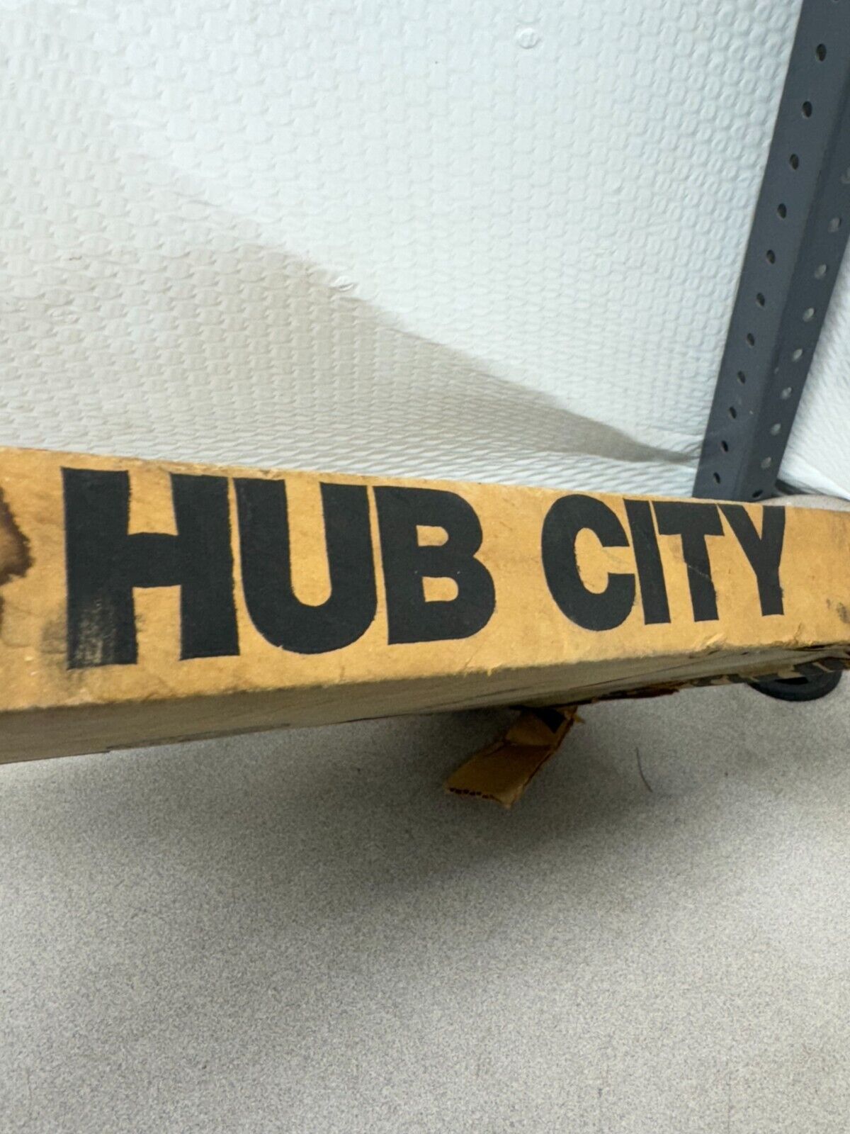 NEW IN BOX HUB CITY SAFEGUARD 2787-450