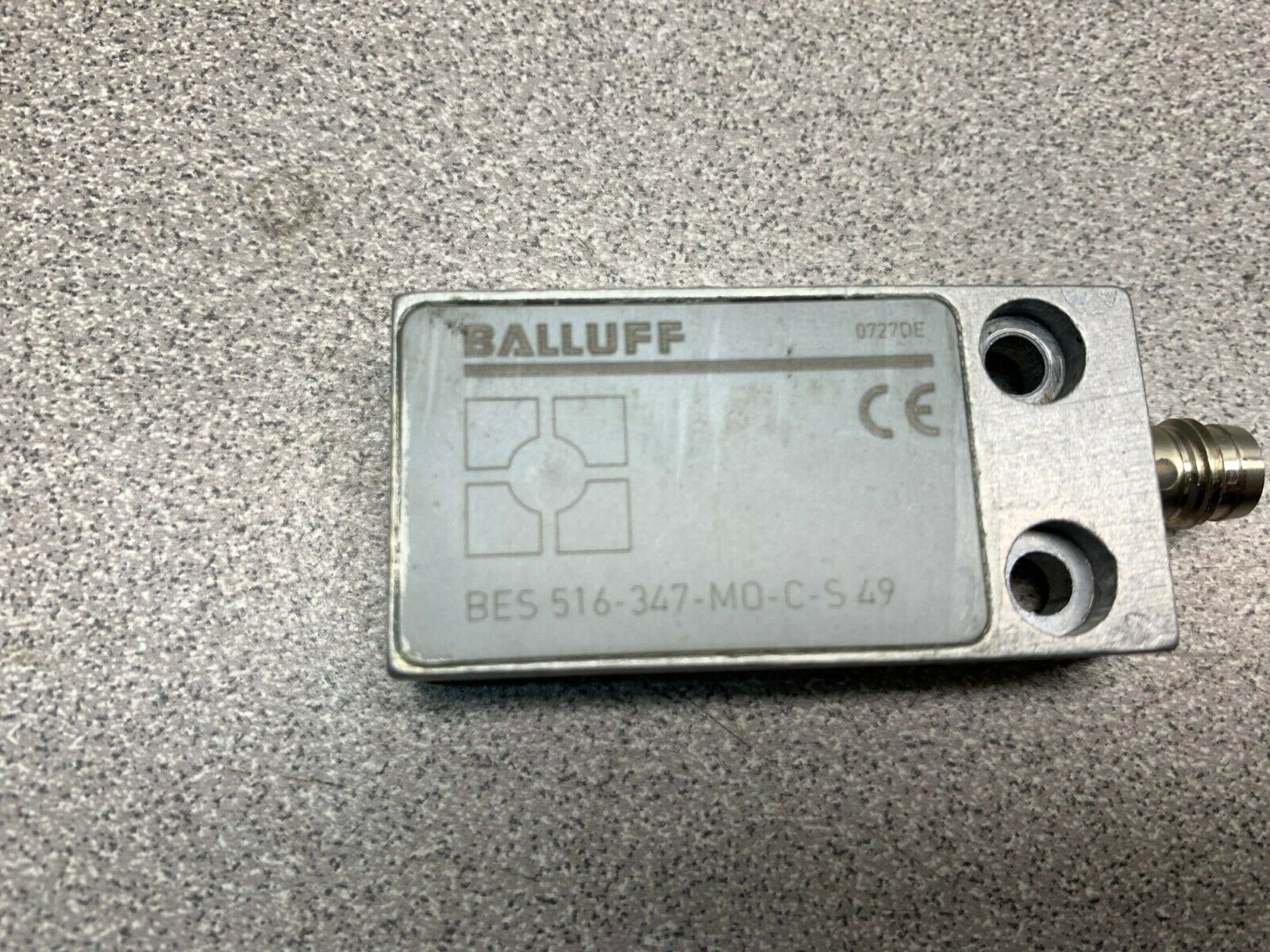 NEW NO BOX BALLUFF SENSOR  BES 516-347-M0-C-S49