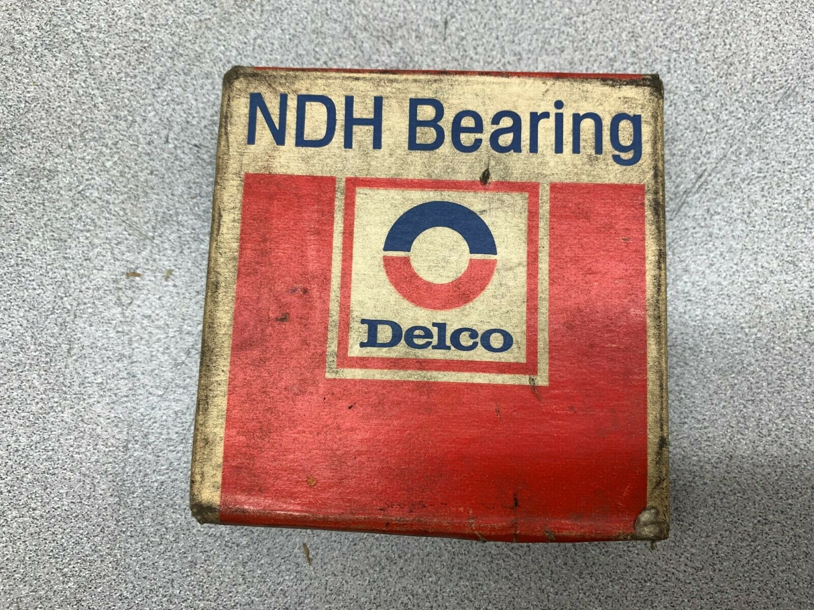 LOT OF 2 NEW IN BOX NDH BEARING 7510