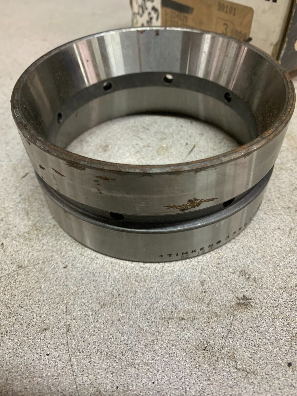 NEW TIMKEN DOUBLE BEARING CUP 33462D