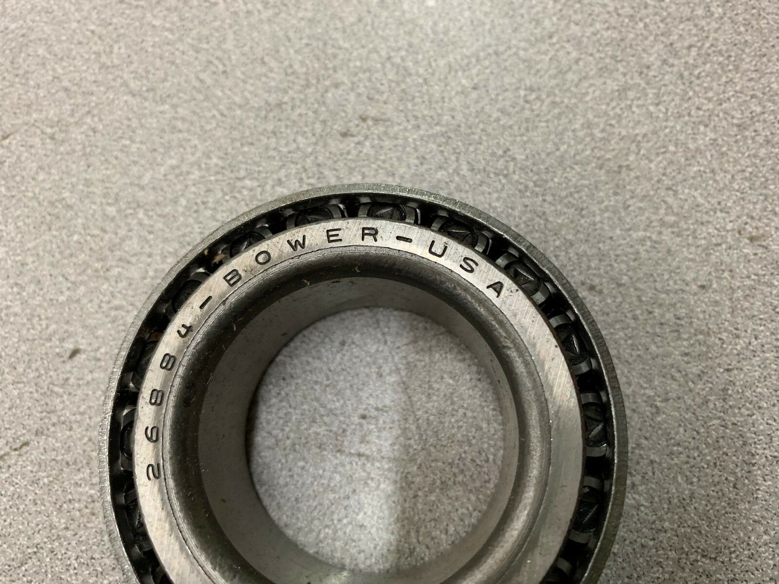 NEW NO BOX TIMKEN BEARING 26884