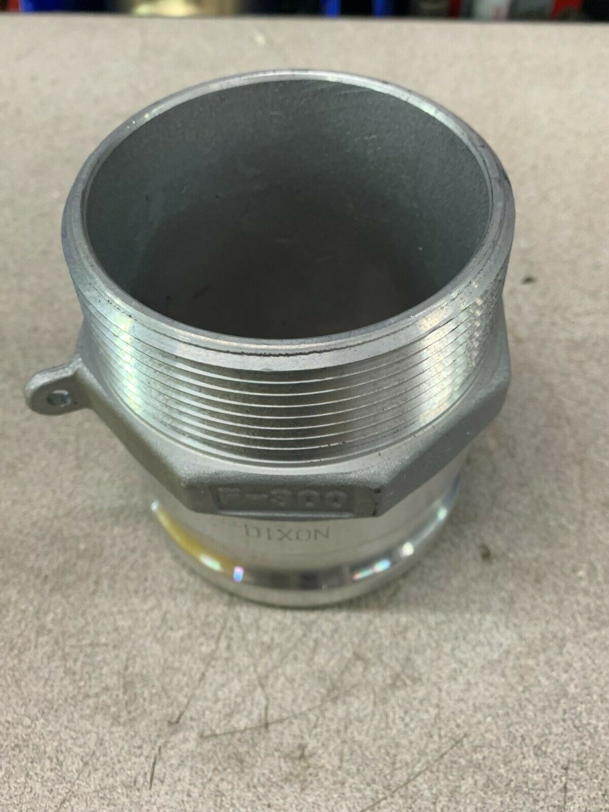 NEW NO BOX DIXON ADAPTER F-300