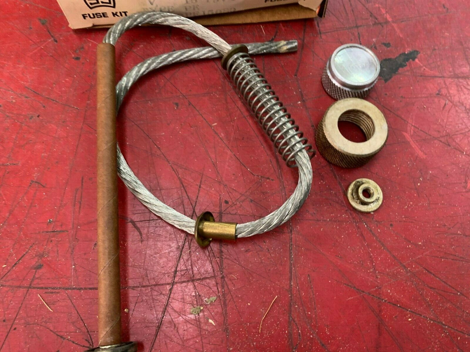 NEW IN BOX SOUTHERN STATE FUSE KITS N0PE15080