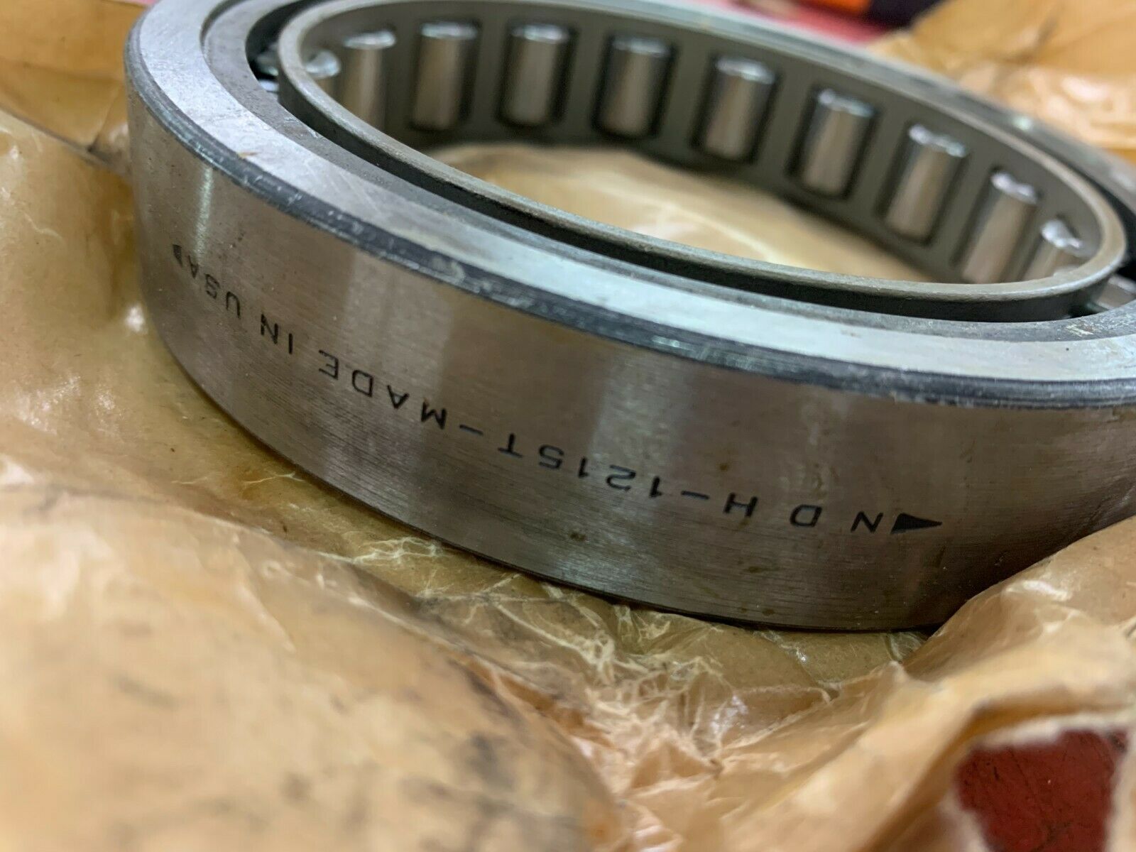 NEW NO BOX NDH ROLLER BEARING 1215T