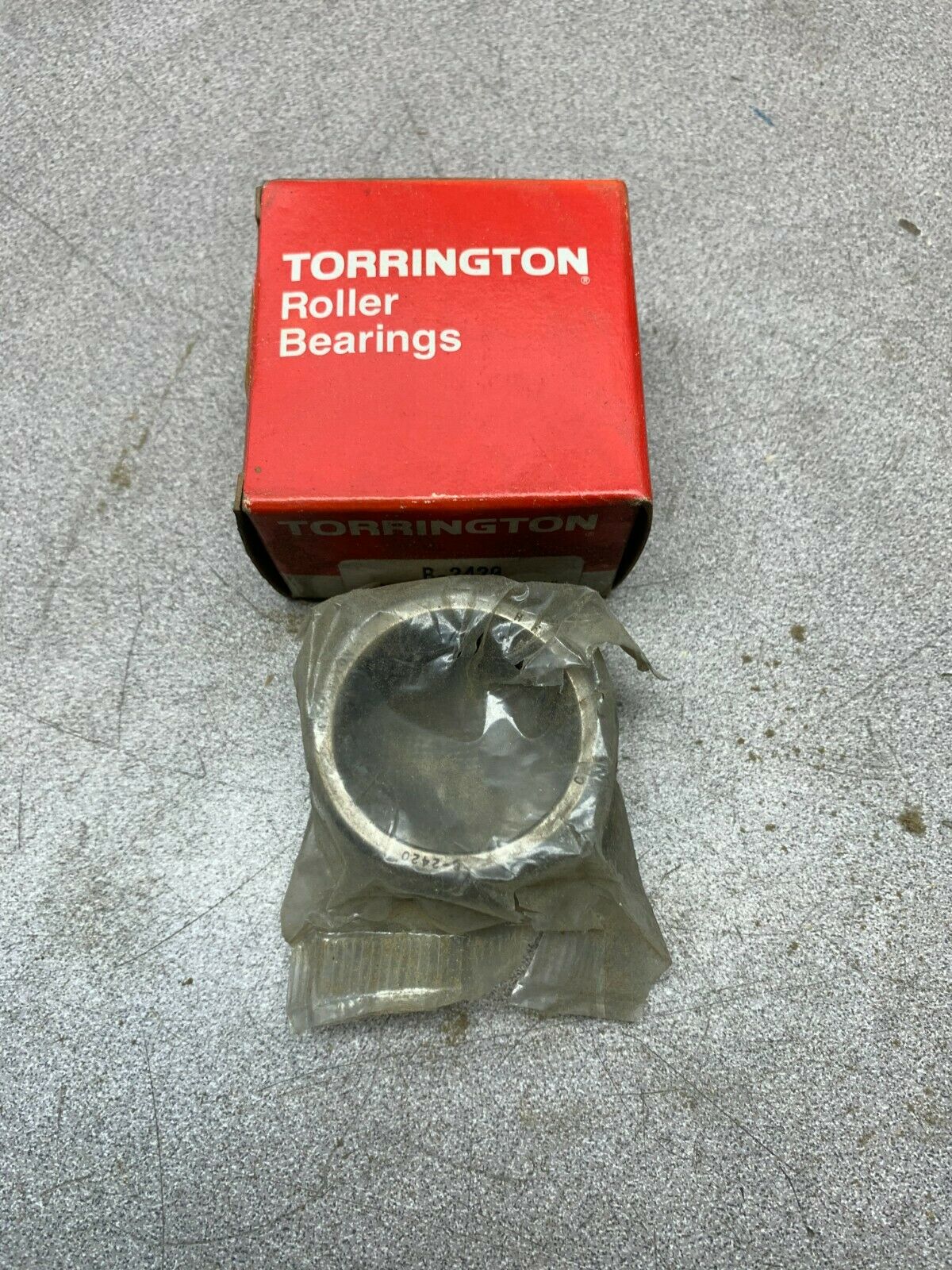 NEW IN BOX TORRINGTON BEARING B-2420