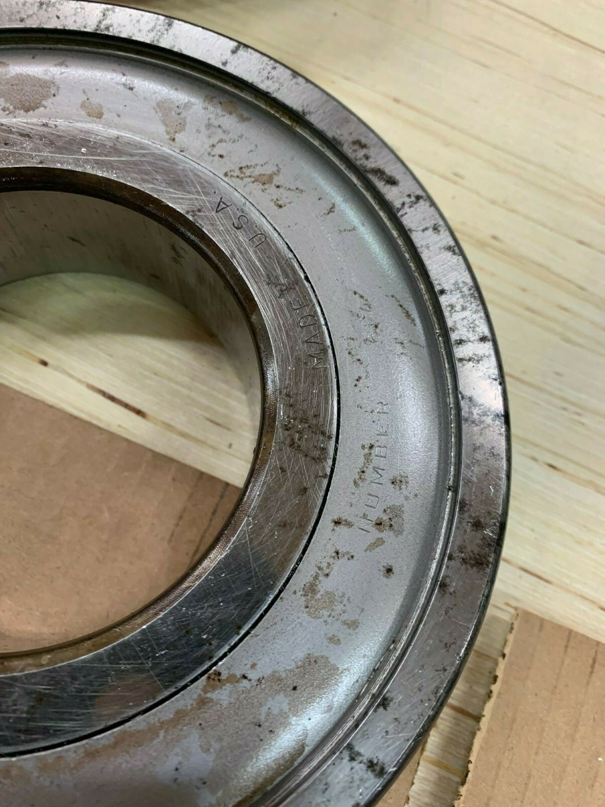 NEW NO BOX NDH DELCO ROLLER BEARING 3317