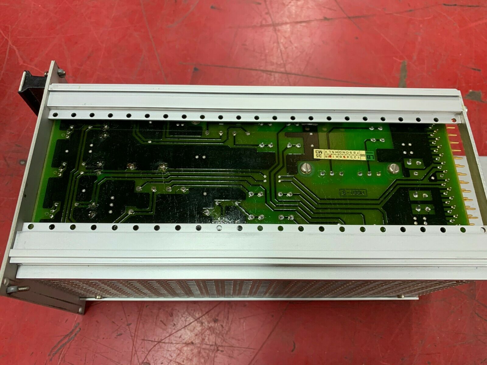 USED SIEMENS POWER SUPPLY G-33928-U3034-F002-B6-36