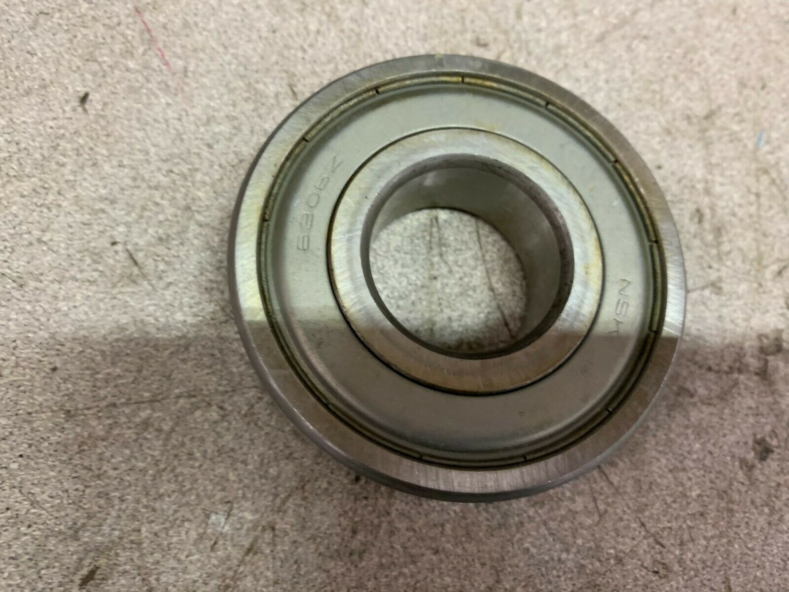 NEW IN BOX NSK BALL BEARING 6306ZZ