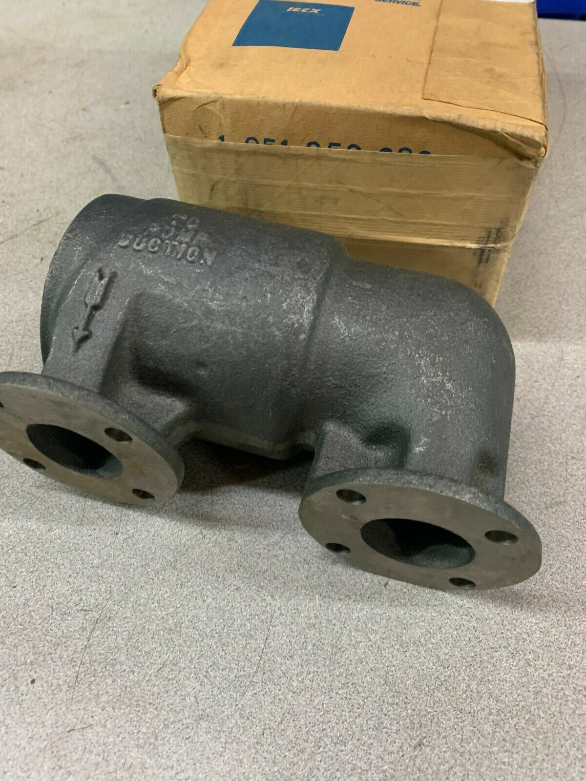 NEW IN BOX VIKING PUMP BODY 2-795-006-100-00