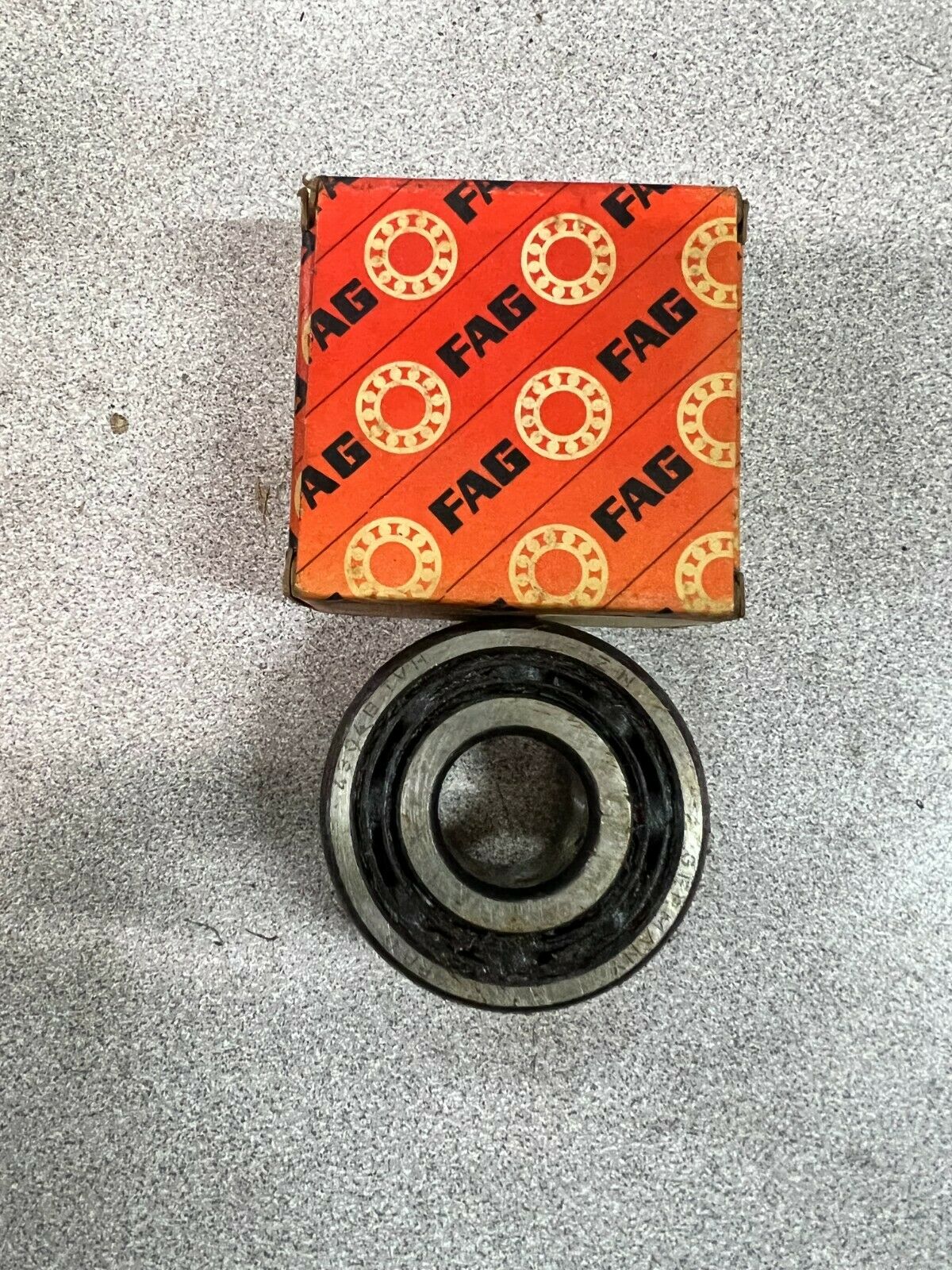 NEW IN BOX FAG BALL BEARING 4304B TVH