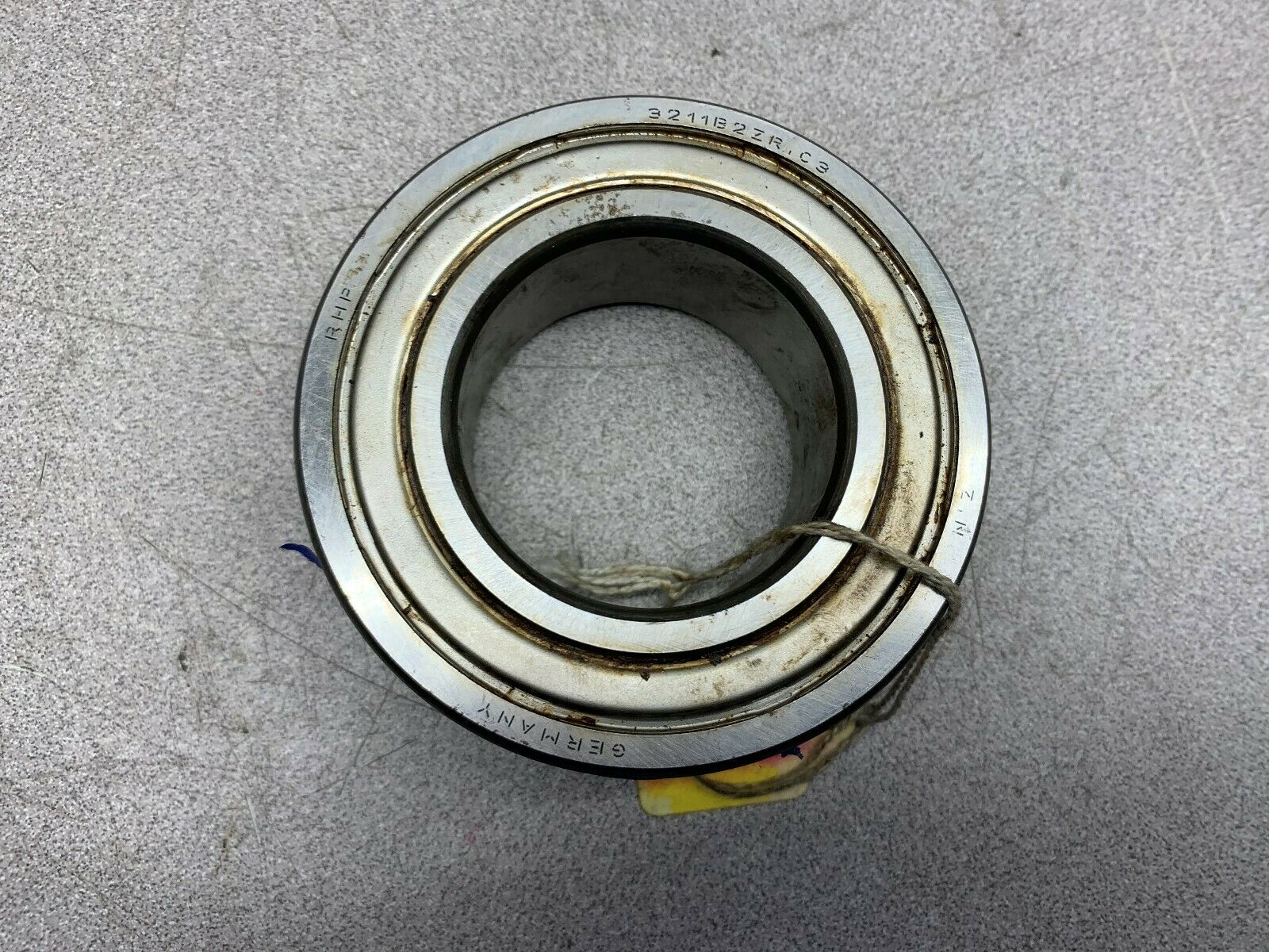 NEW NO BOX RHP BEARING 3211B2ZR.C3